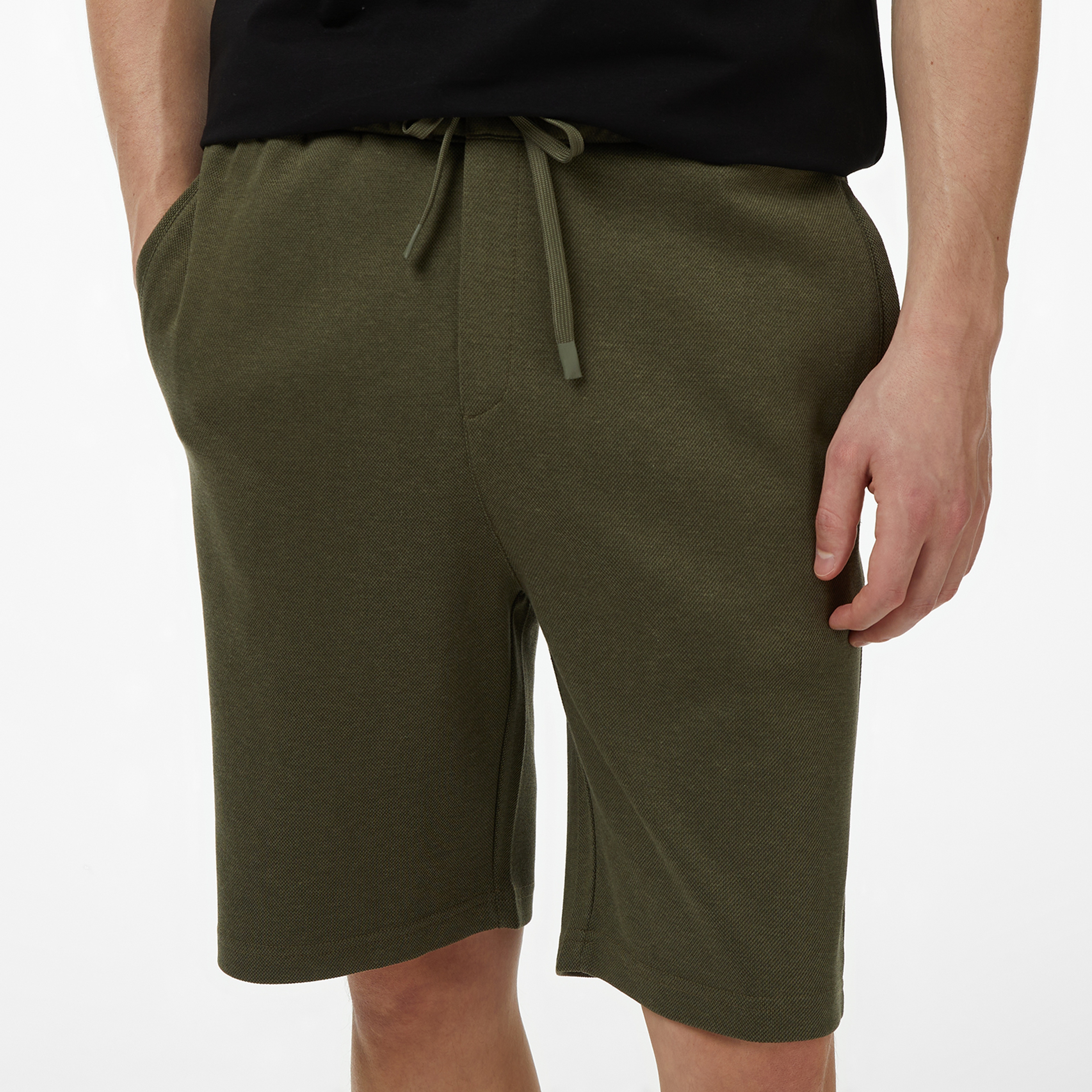 Nautica Erkek Siyah Sneaker