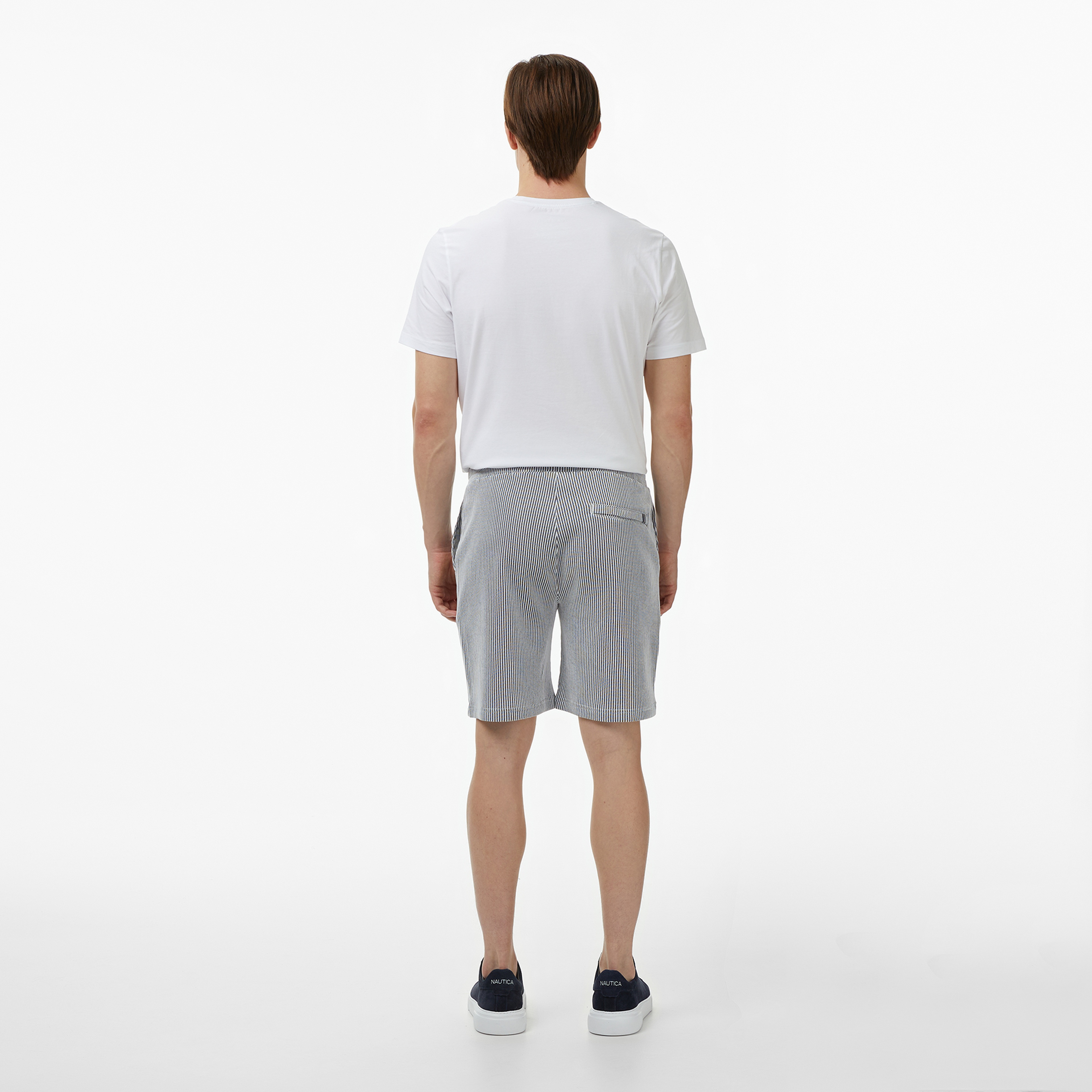 Nautica Erkek Siyah Sneaker