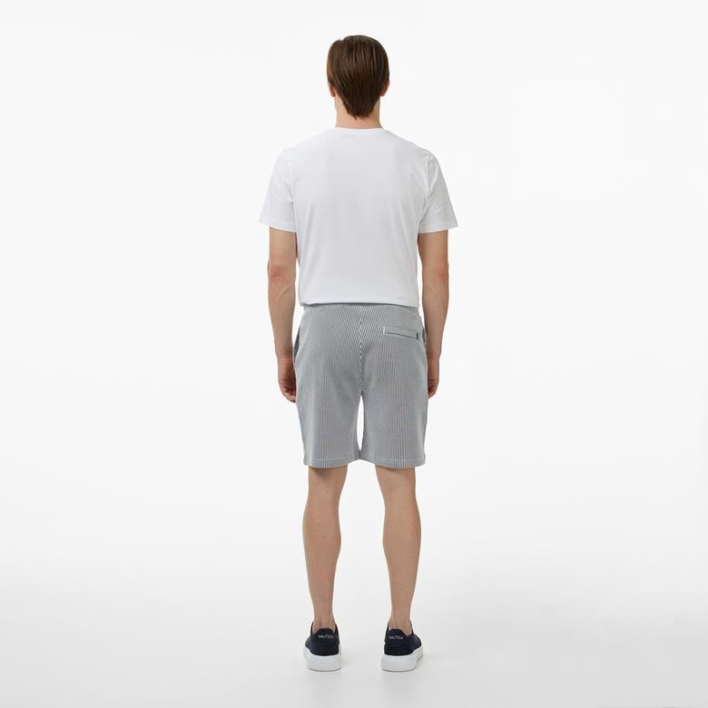 Nautica Erkek Siyah Sneaker