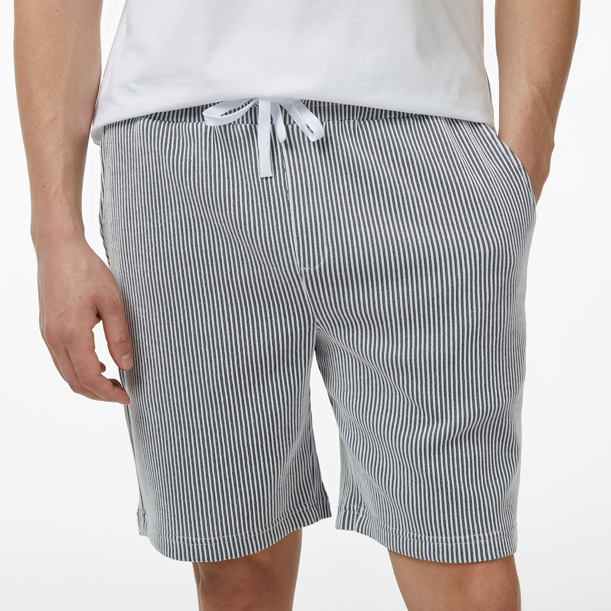 Nautica Erkek Siyah Sneaker