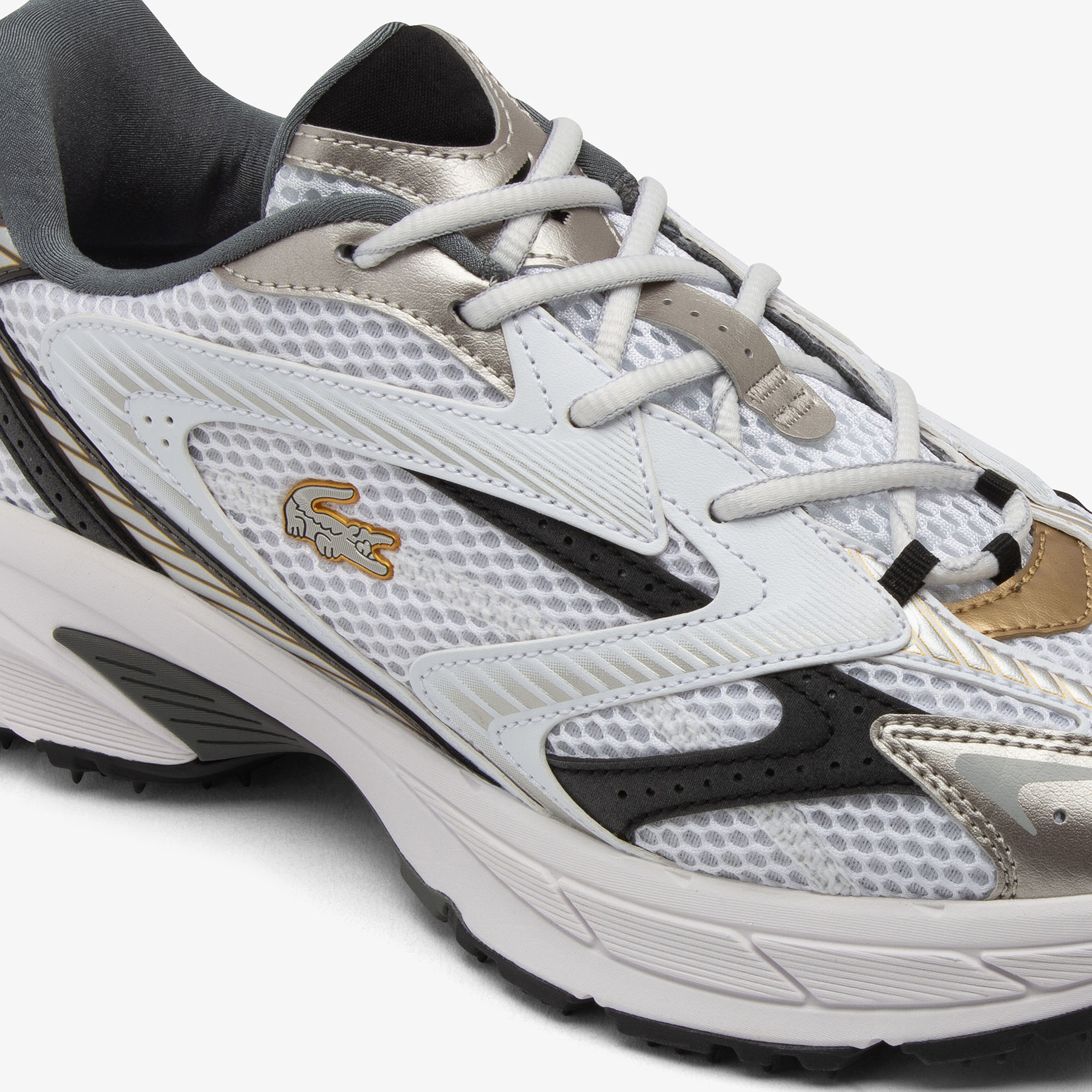 Lacoste L003 Neo Shot Erkek Beyaz Spor Ayakkabı