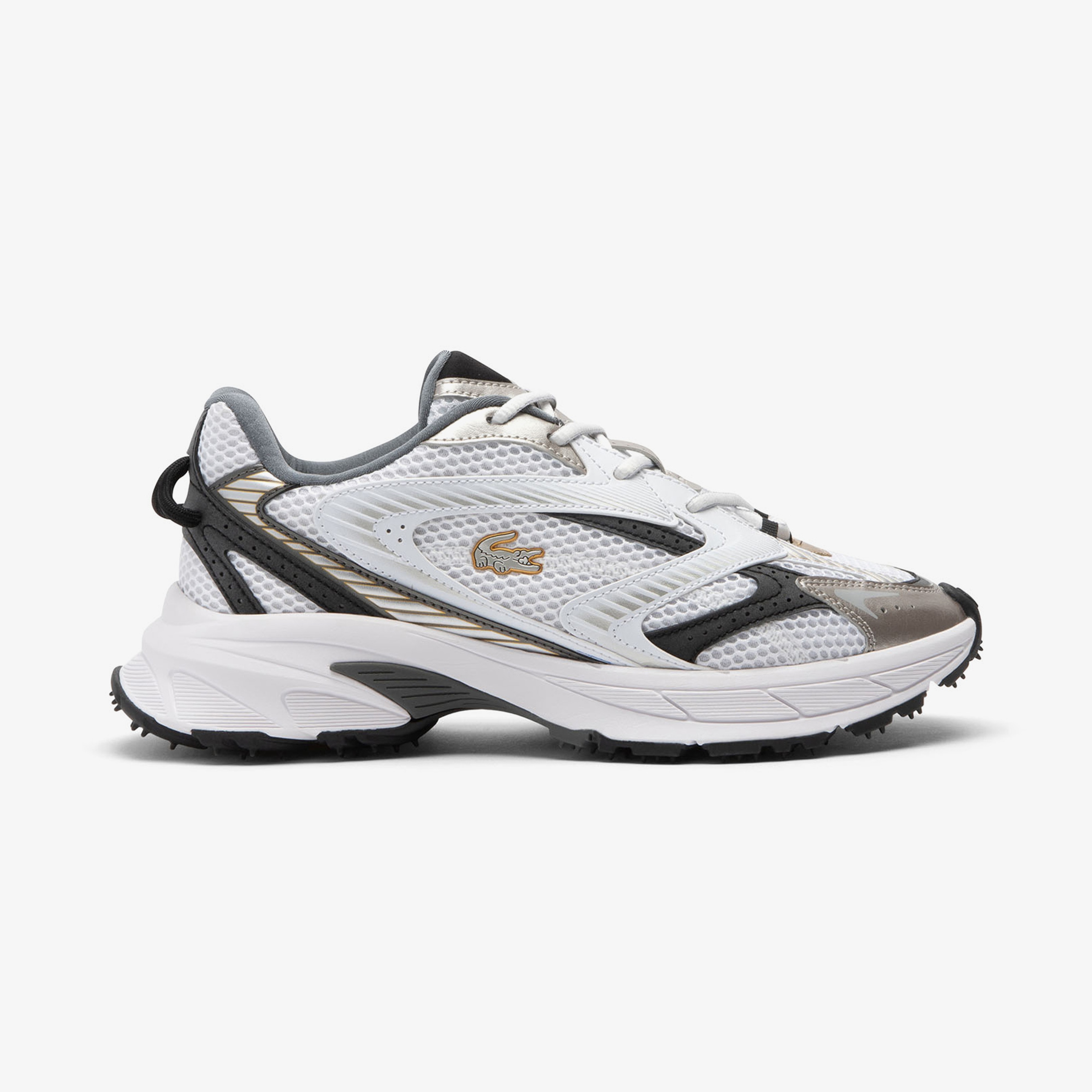 Lacoste L003 Neo Shot Erkek Beyaz Spor Ayakkabı