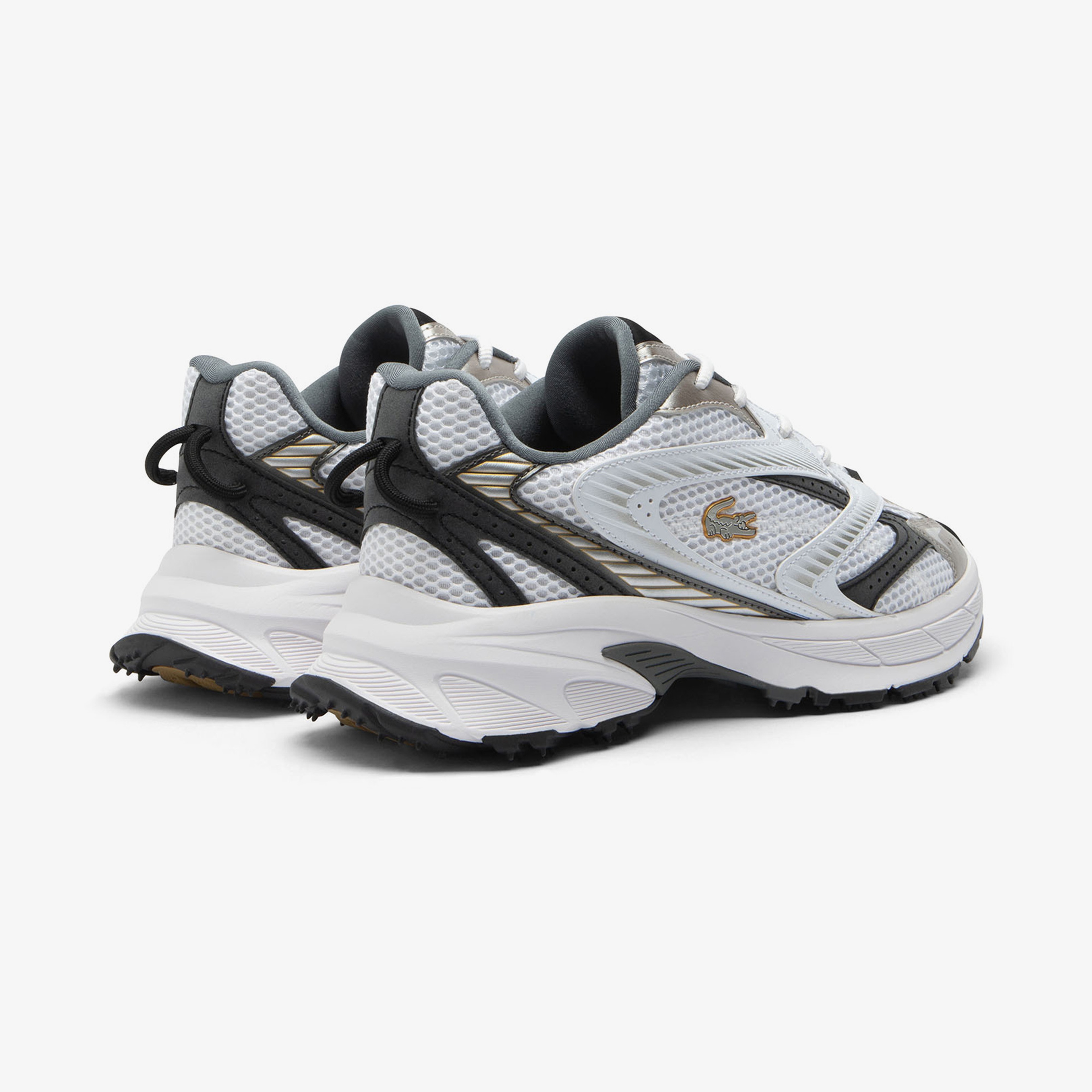 Lacoste L003 Neo Shot Erkek Beyaz Spor Ayakkabı