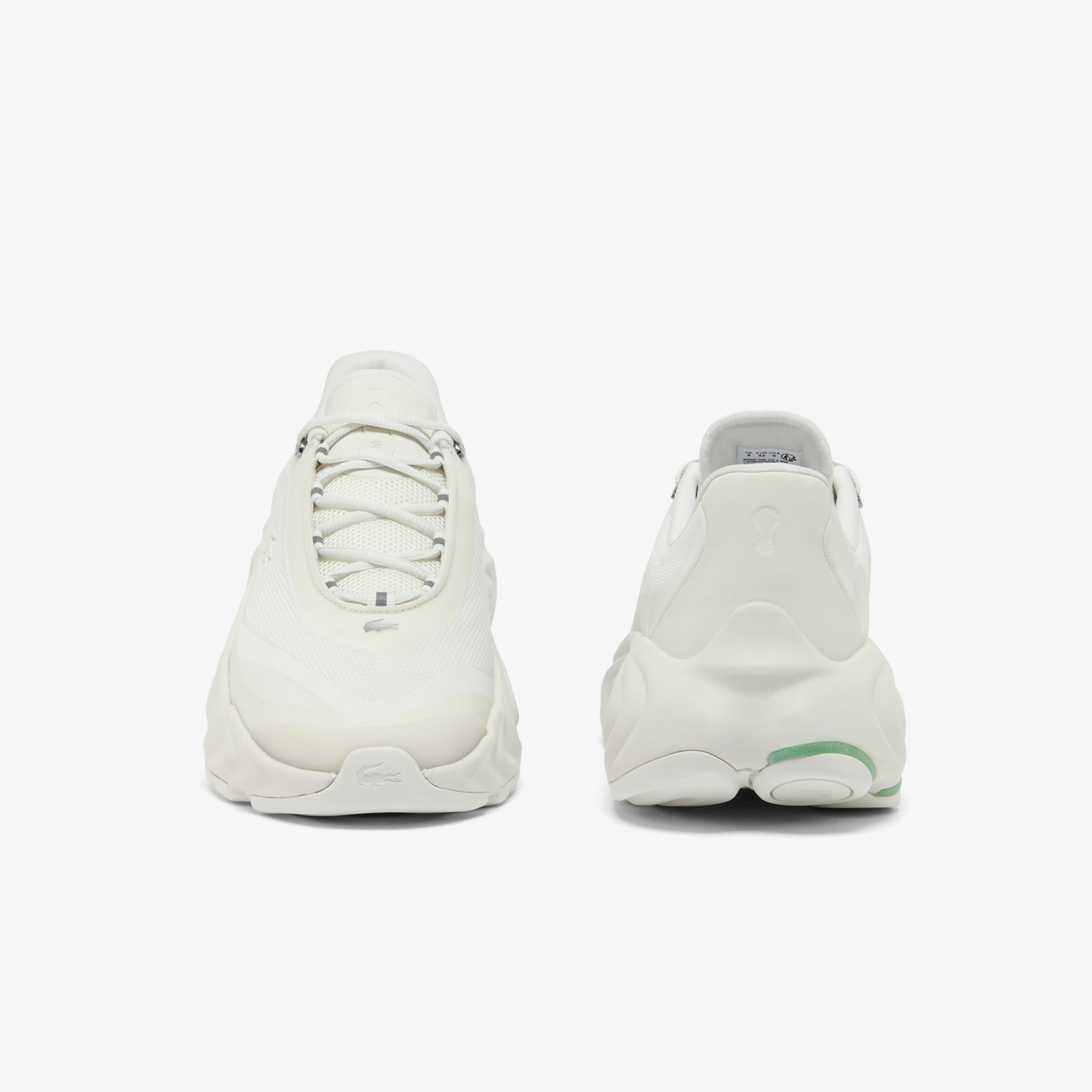 Lacoste Spinor Premium Erkek Beyaz Spor Ayakkabı