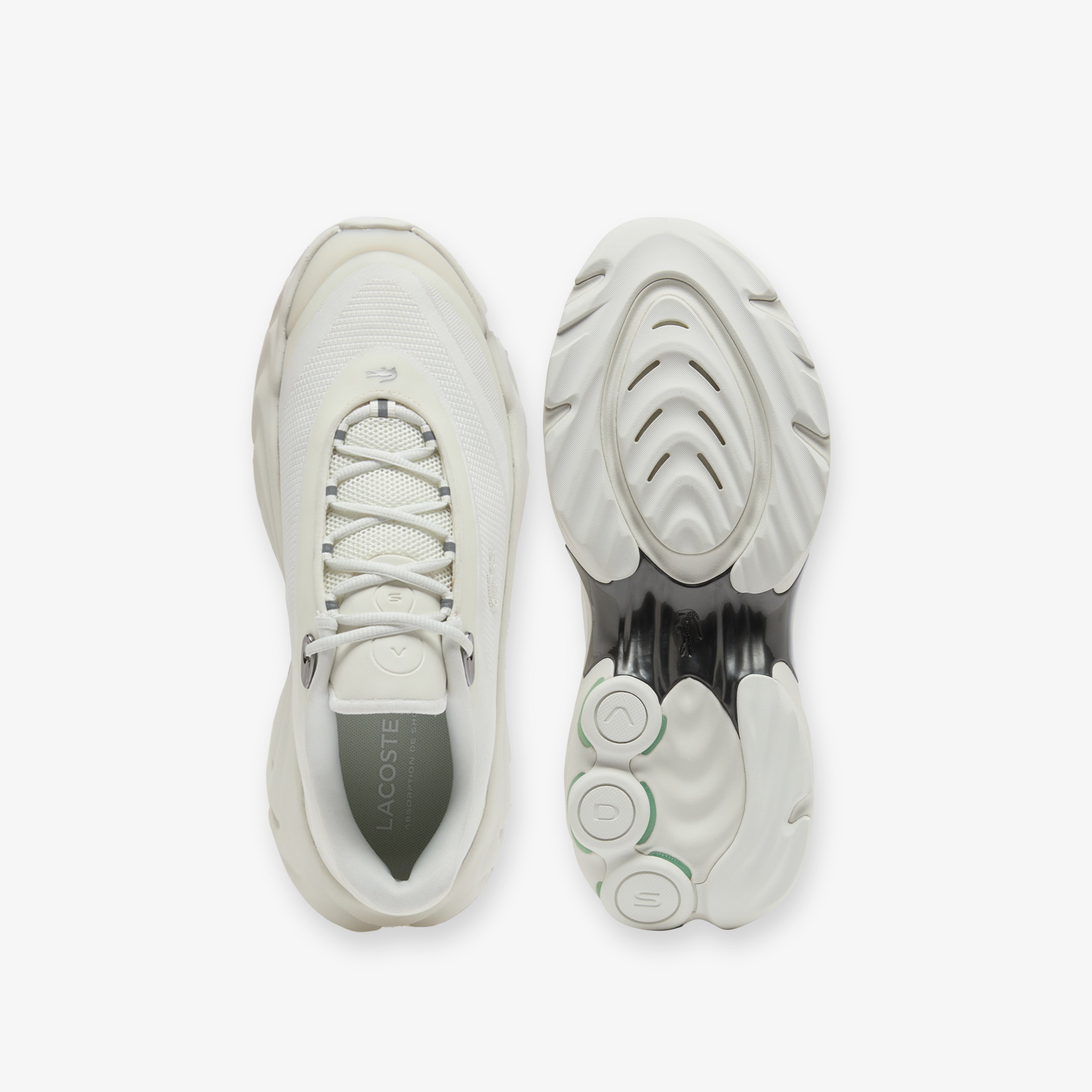 Lacoste Spinor Premium Erkek Beyaz Spor Ayakkabı