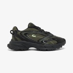 Lacoste L003 Neo Shot Erkek Haki Spor Ayakkabı