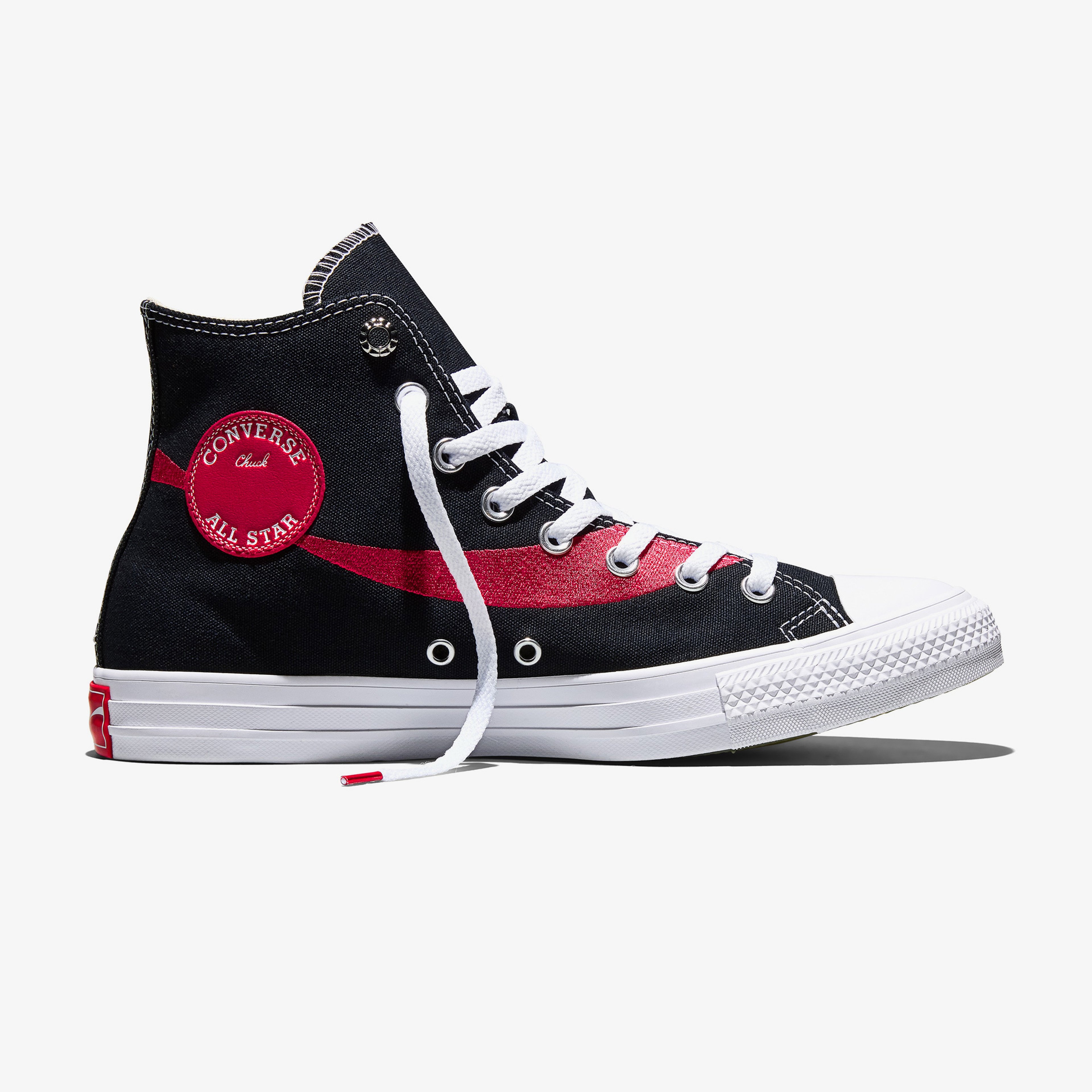 Converse x Coca-Cola Chuck Taylor All Star Unisex Siyah Sneaker