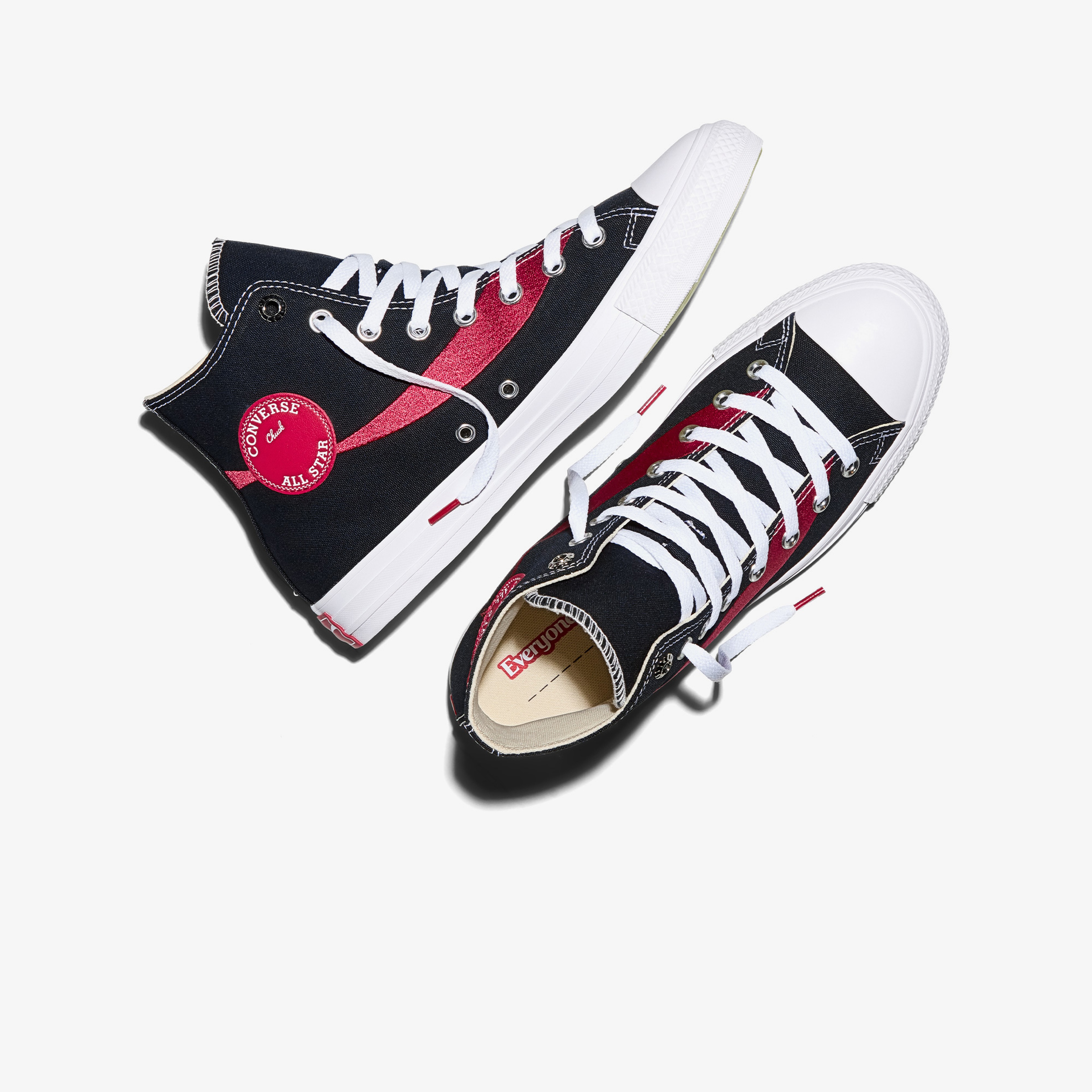 Converse x Coca-Cola Chuck Taylor All Star Unisex Siyah Sneaker