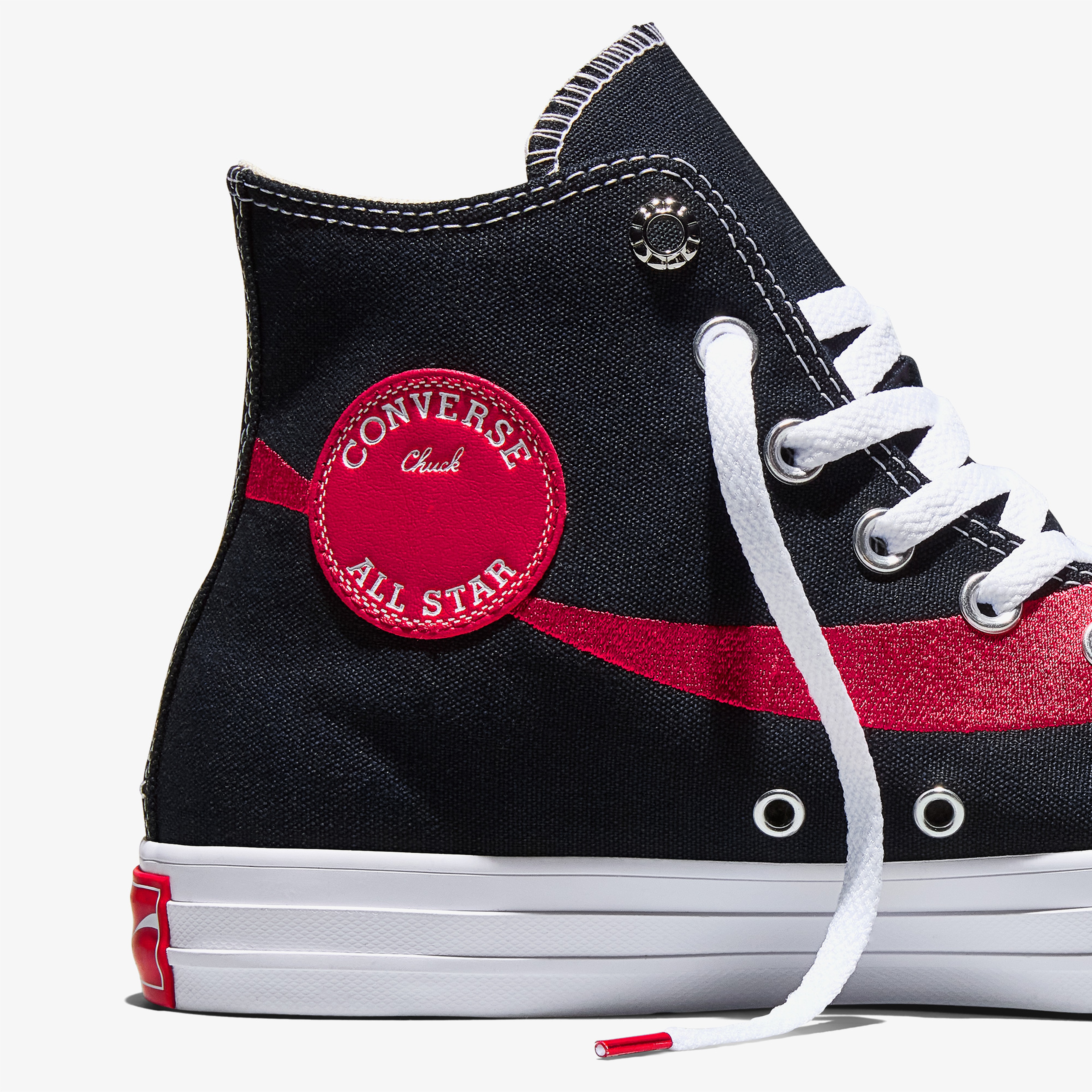 Converse x Coca-Cola Chuck Taylor All Star Unisex Siyah Sneaker
