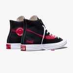 Converse x Coca-Cola Chuck Taylor All Star Unisex Siyah Sneaker