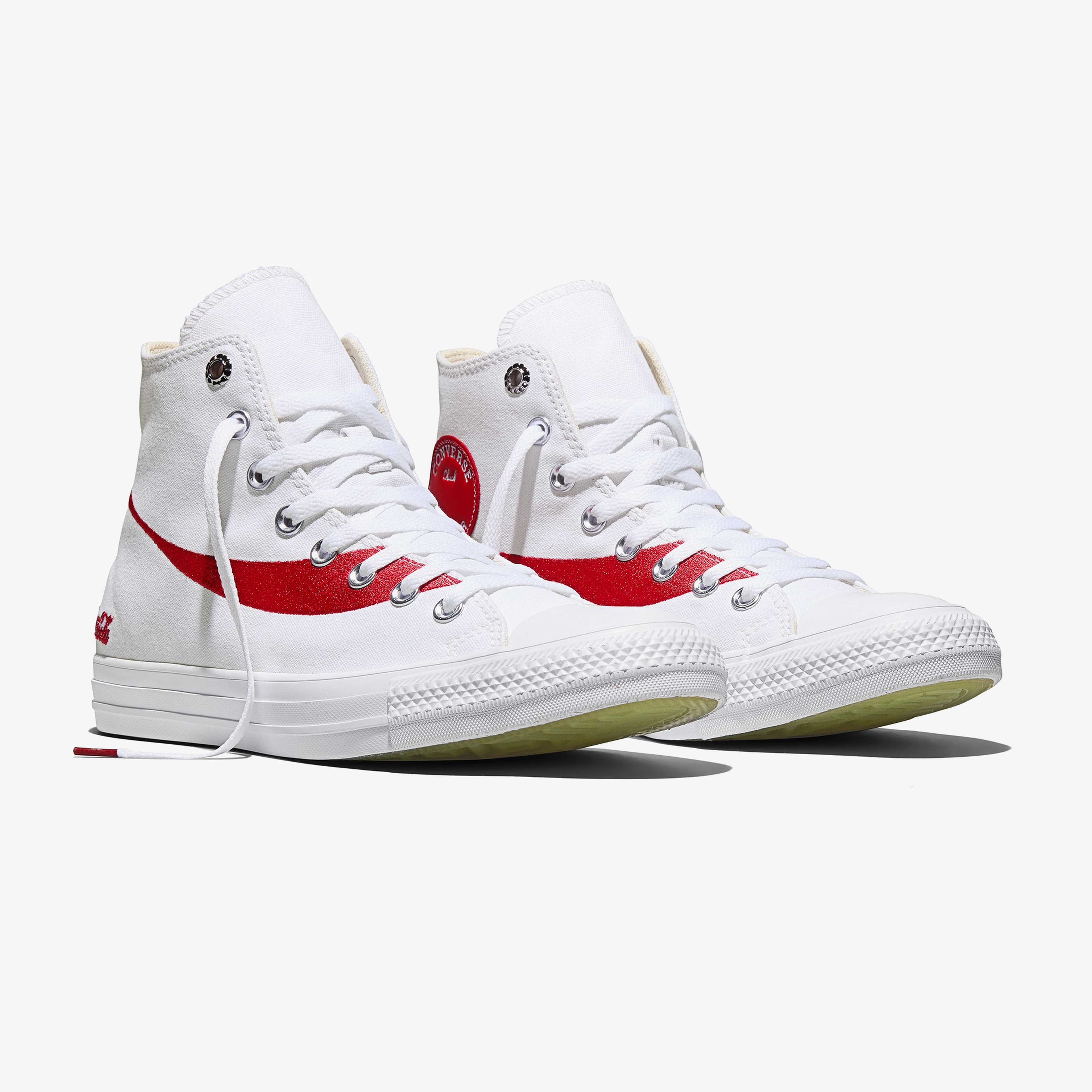 Converse x Coca-Cola Chuck Taylor All Star Unisex Beyaz Sneaker