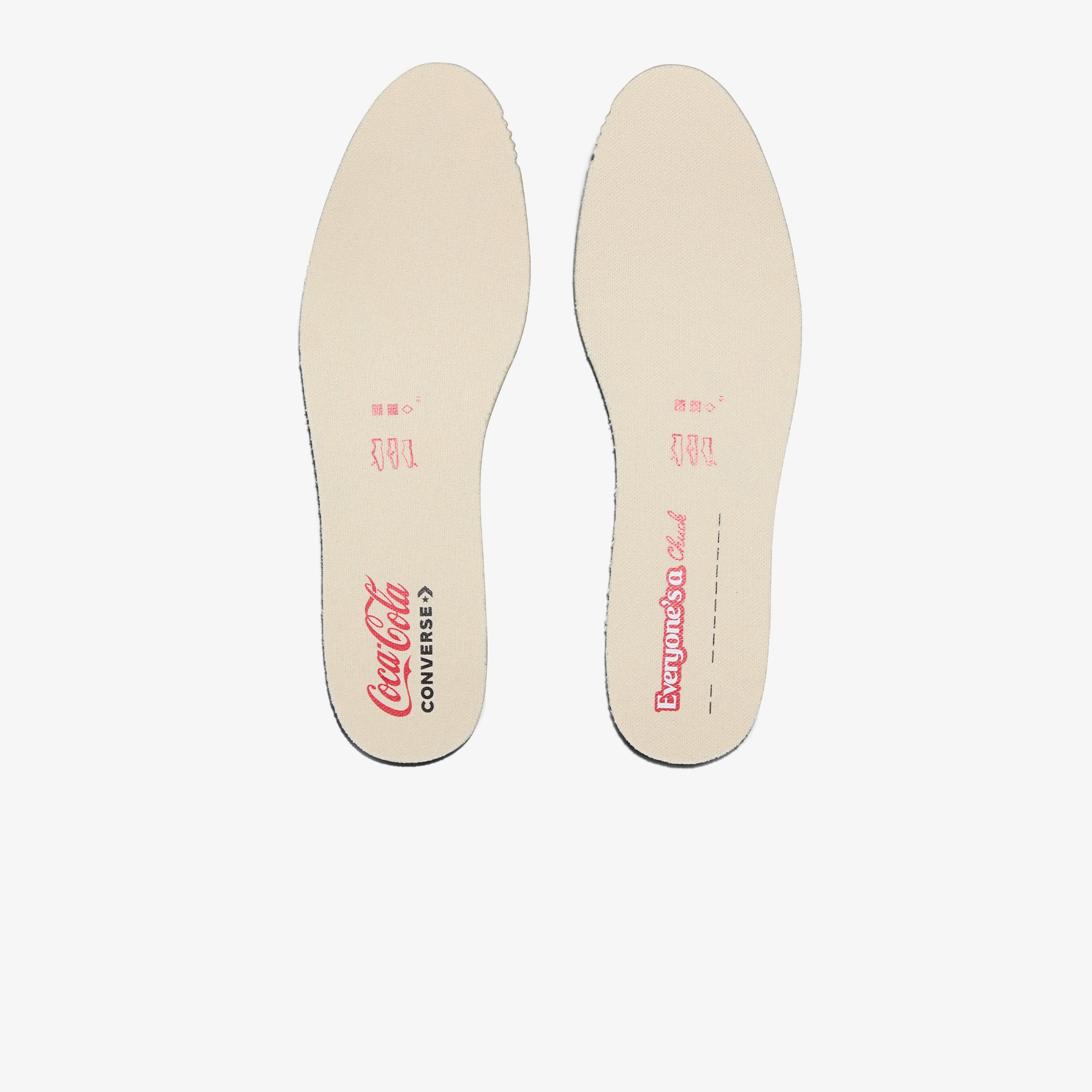 Converse x Coca-Cola Chuck Taylor All Star Unisex Beyaz Sneaker