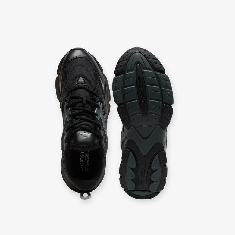 Lacoste L003 Neo Tech Erkek Siyah Spor Ayakkabı