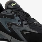 Lacoste L003 Neo Tech Erkek Siyah Spor Ayakkabı