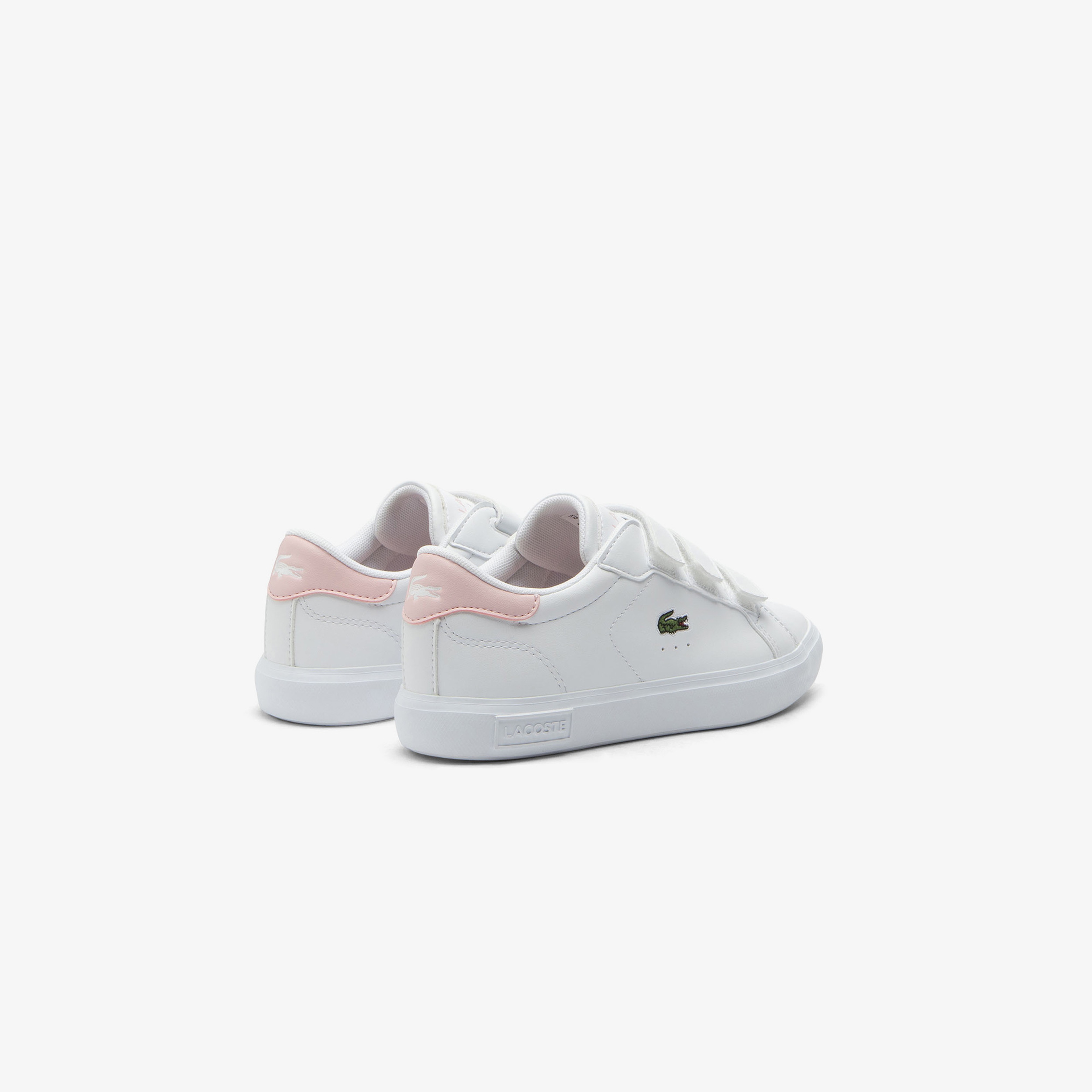 Lacoste Powercourt Çocuk Beyaz Spor Ayakkabı