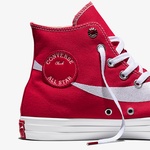 Converse x Coca-Cola Chuck Taylor All Star Unisex Kırmızı Sneaker