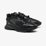 Lacoste L003 Neo Tech Erkek Siyah Spor Ayakkabı