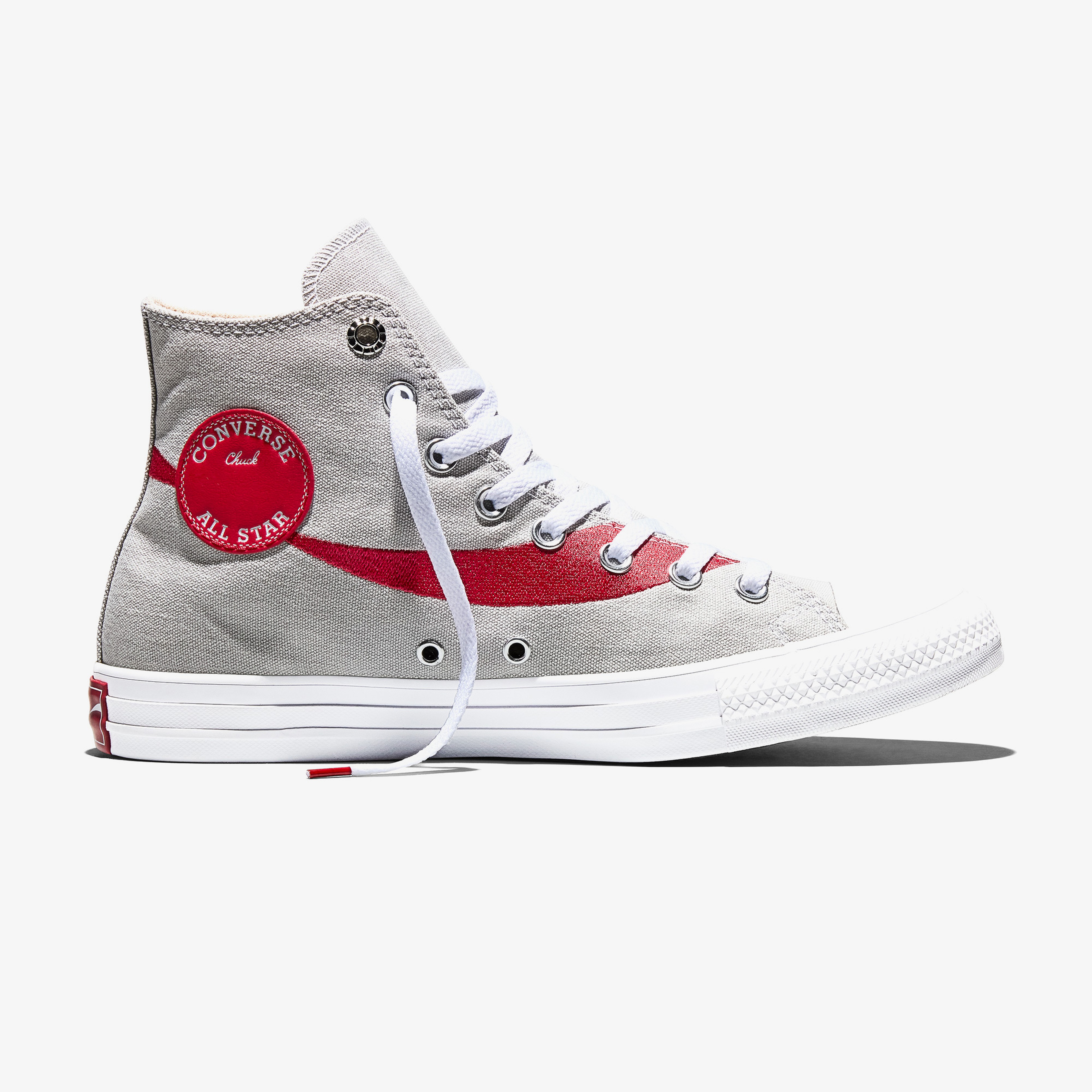 Converse x Coca-Cola Chuck Taylor All Star Unisex Gri Sneaker