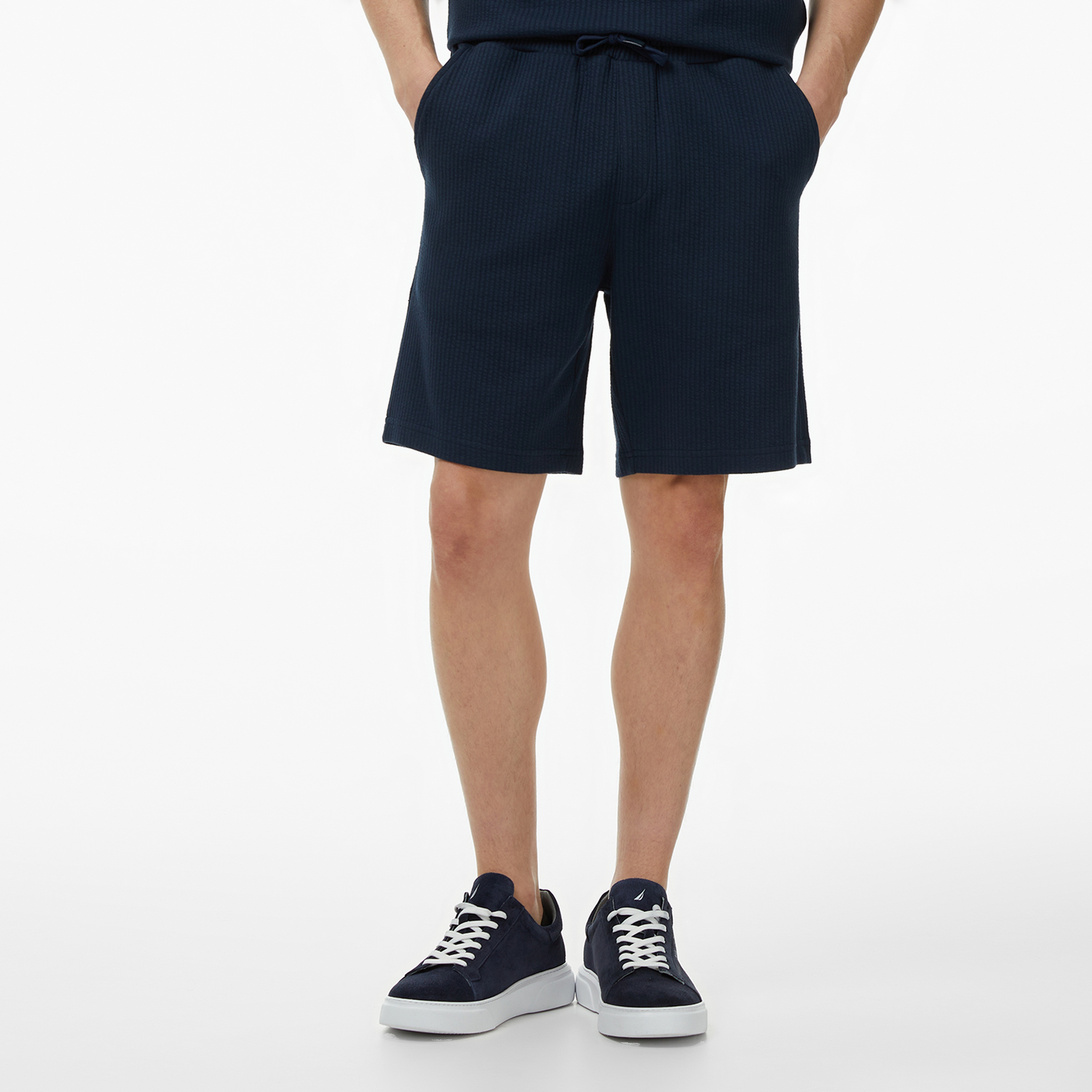 Nautica Erkek Gri Sneaker