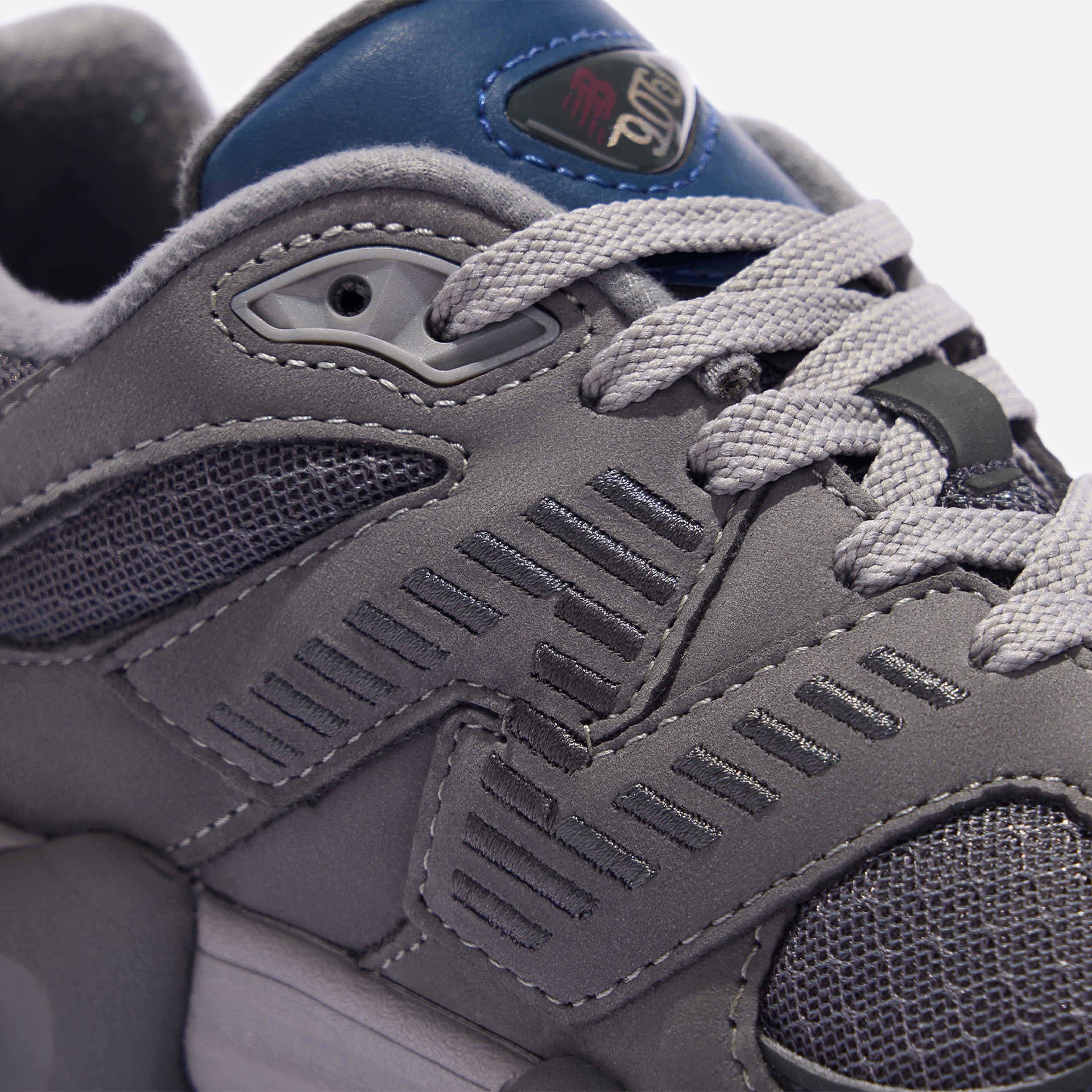 New Balance 9060 Unisex Gri Spor Ayakkabı