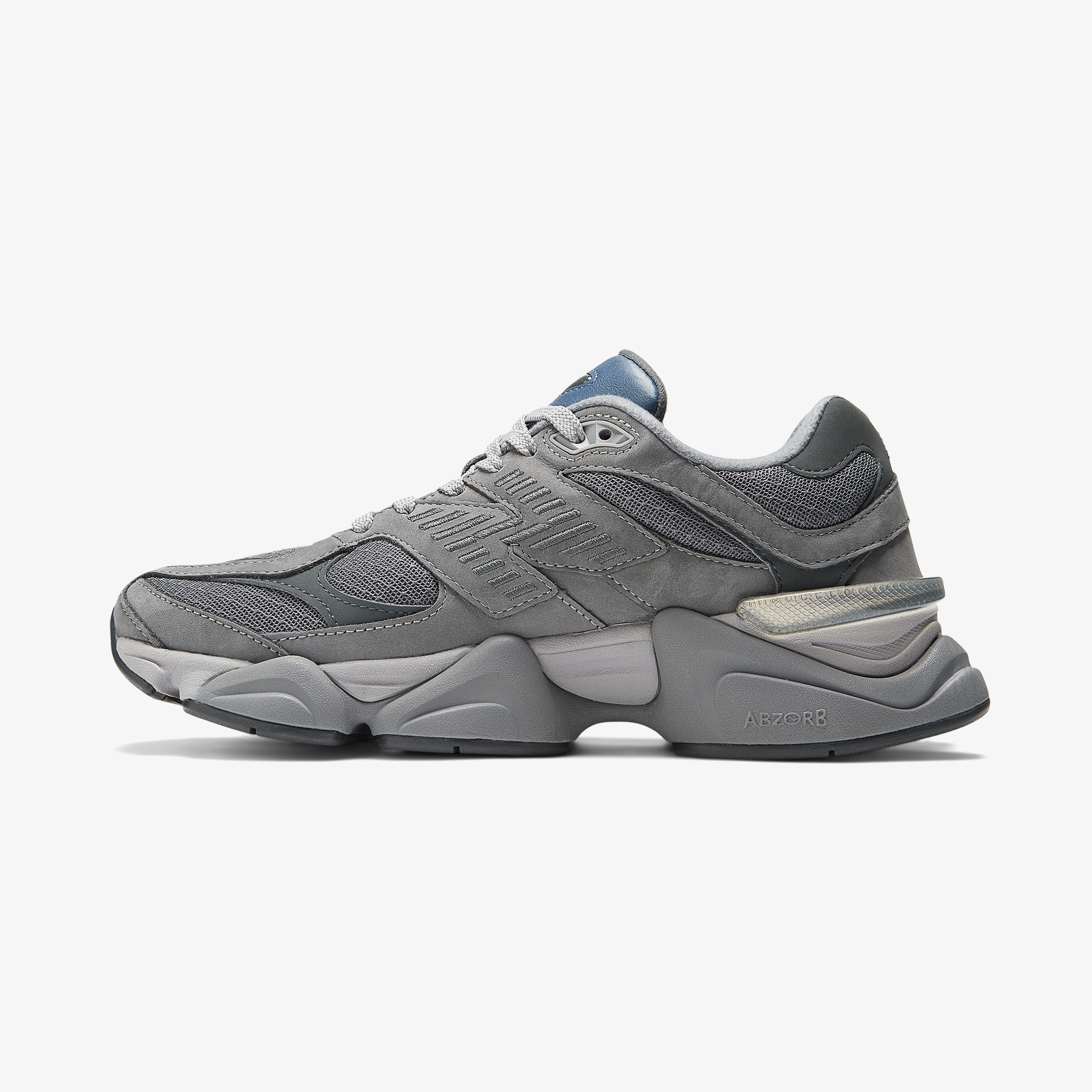 New Balance 9060 Unisex Gri Spor Ayakkabı