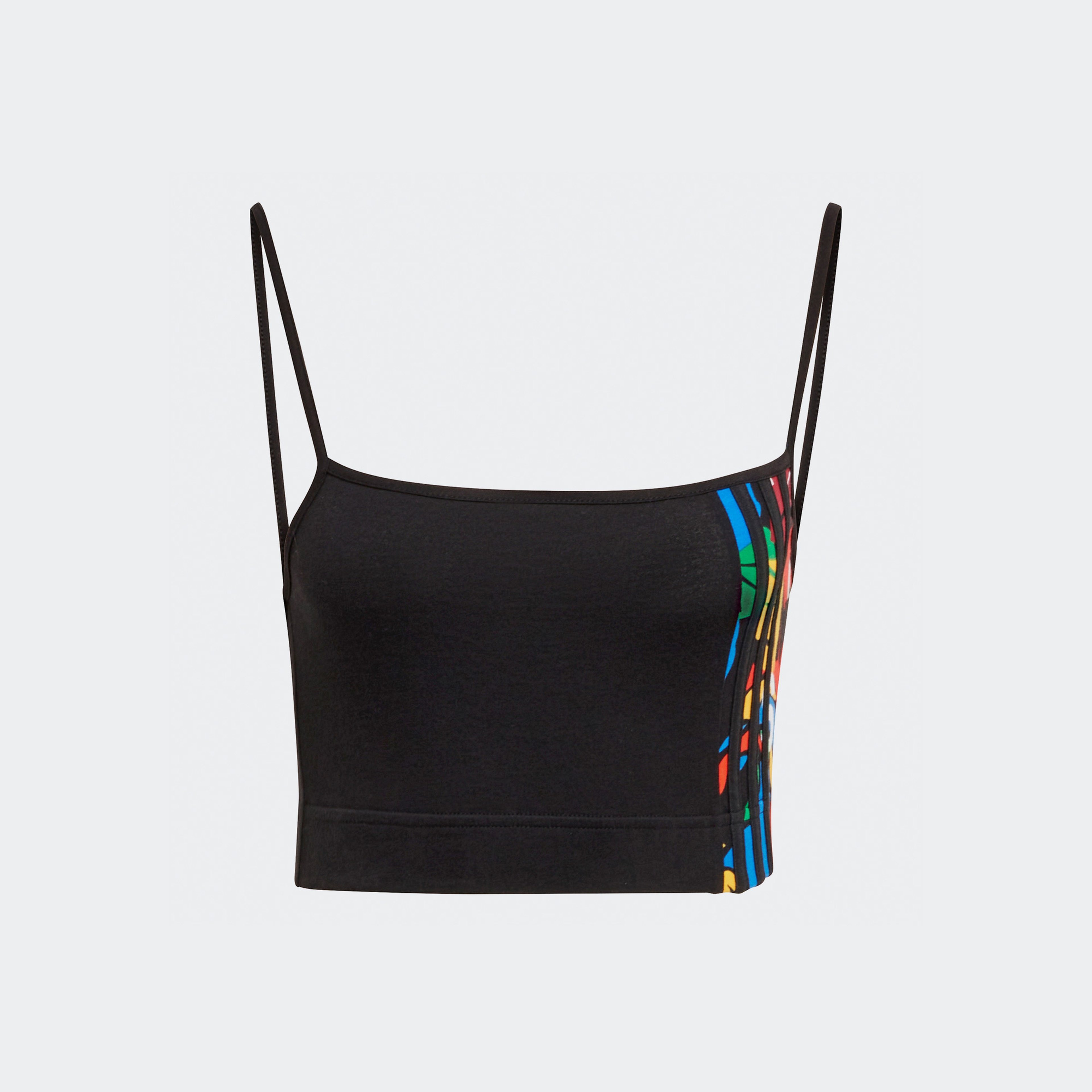 adidas x Rich Mnisi Kadın Siyah Crop