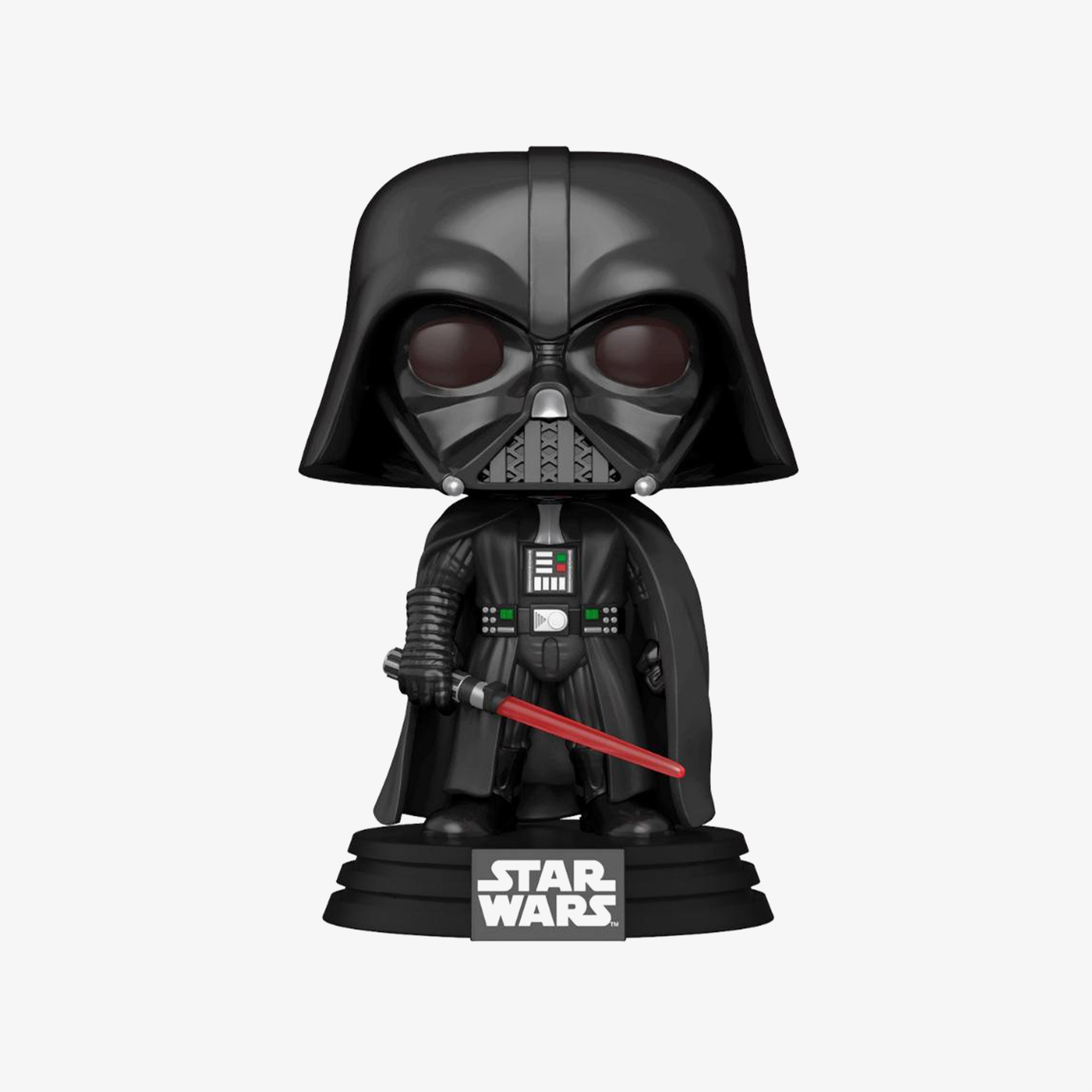 Funko POP Star Wars - Darth Vader Renkli Figür