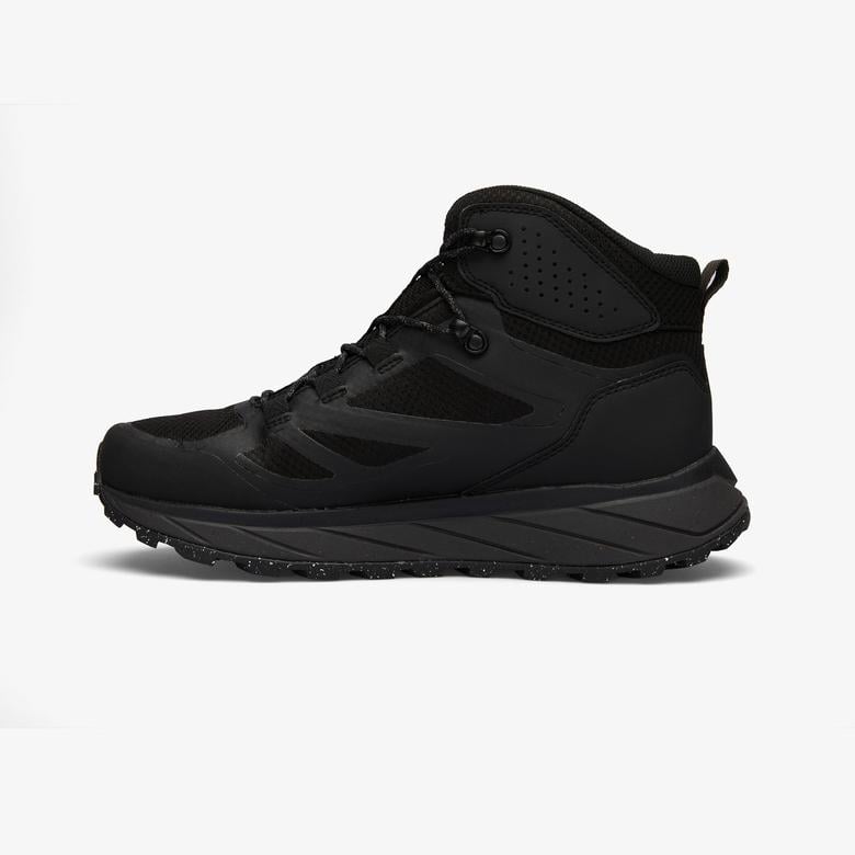 Jack Wolfskin Terraventure Texapore Mid Erkek Siyah Bot