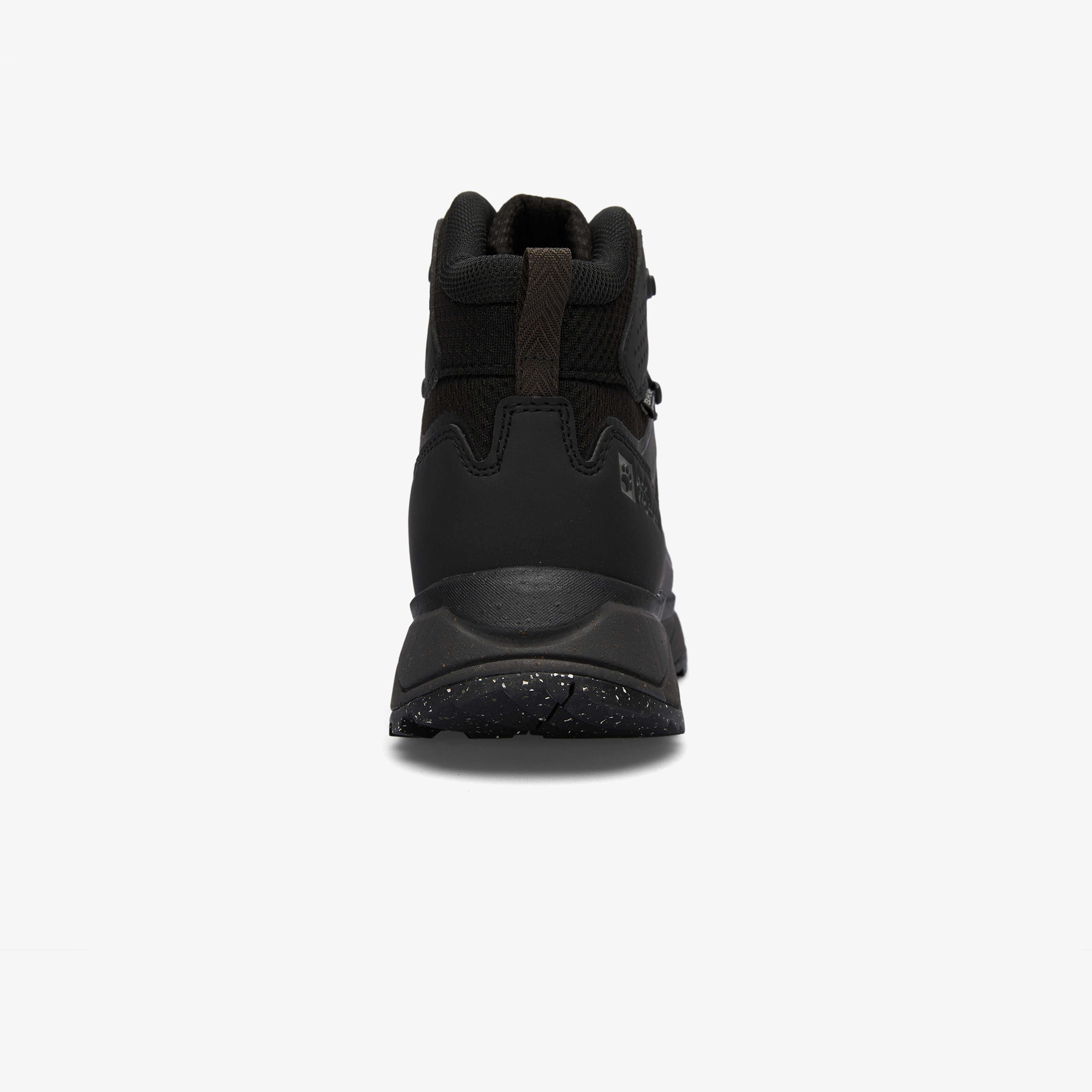Jack Wolfskin Terraventure Texapore Mid Erkek Siyah Bot