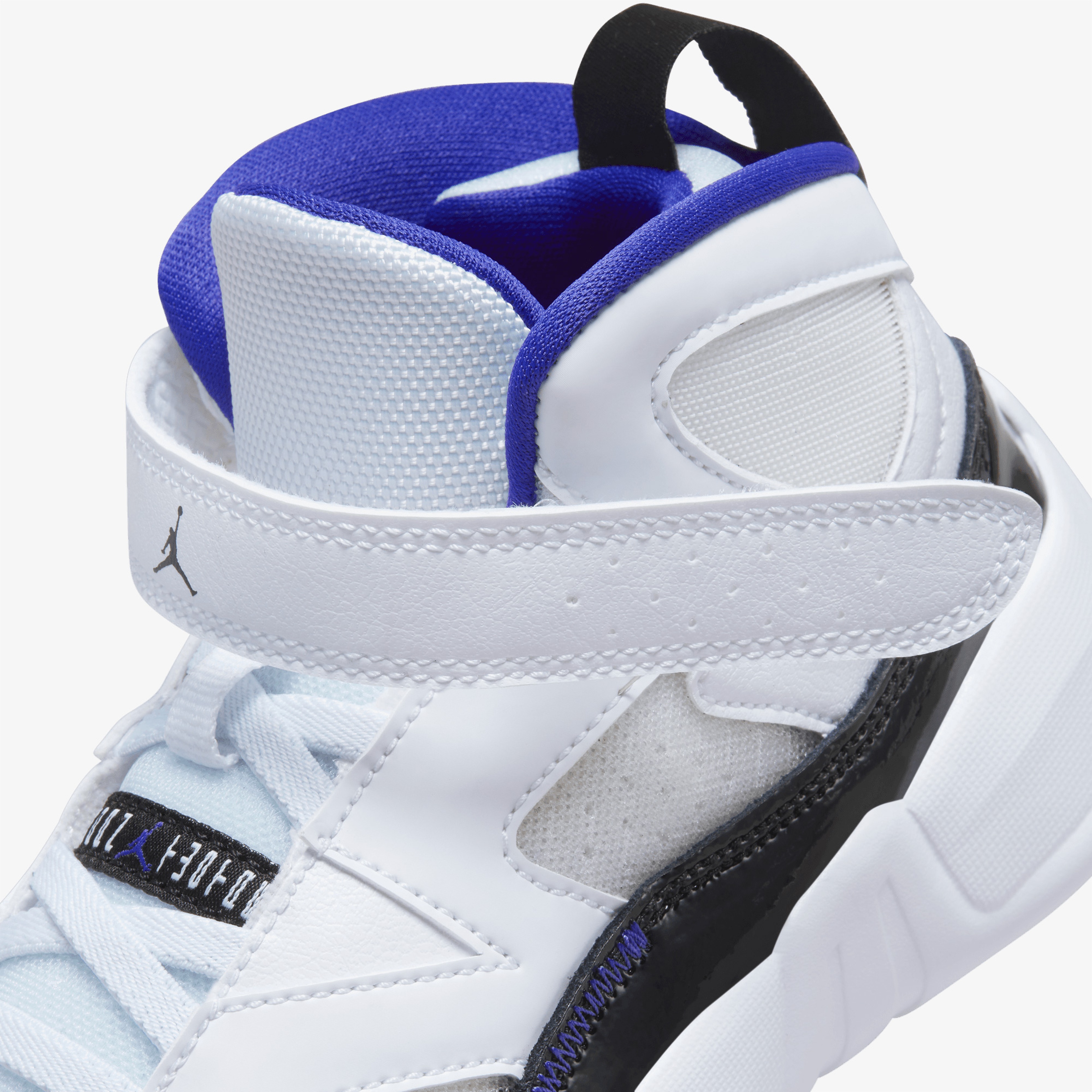 Jordan Jumpman Two Trey Çocuk Beyaz Spor Ayakkabı