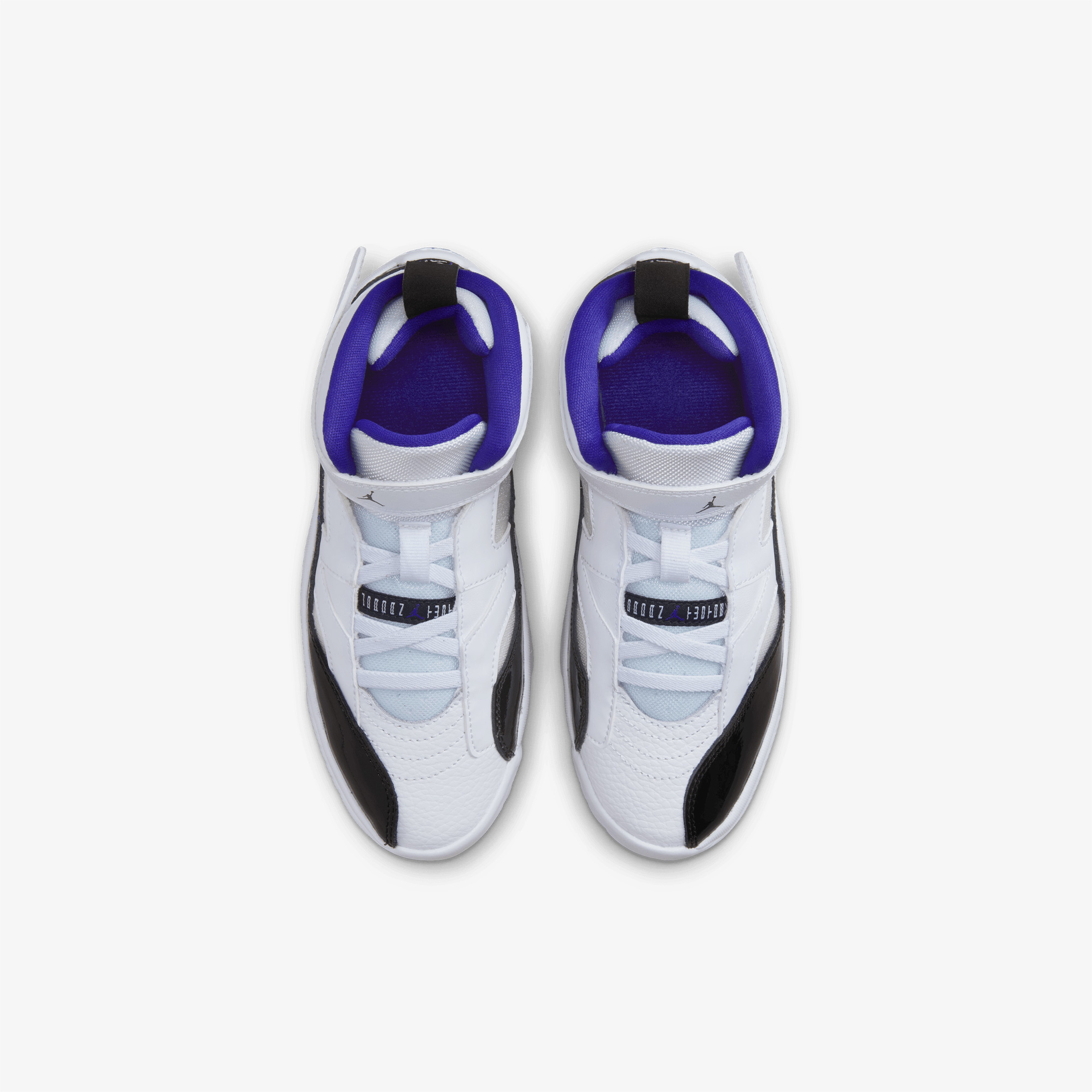 Jordan Jumpman Two Trey Çocuk Beyaz Spor Ayakkabı