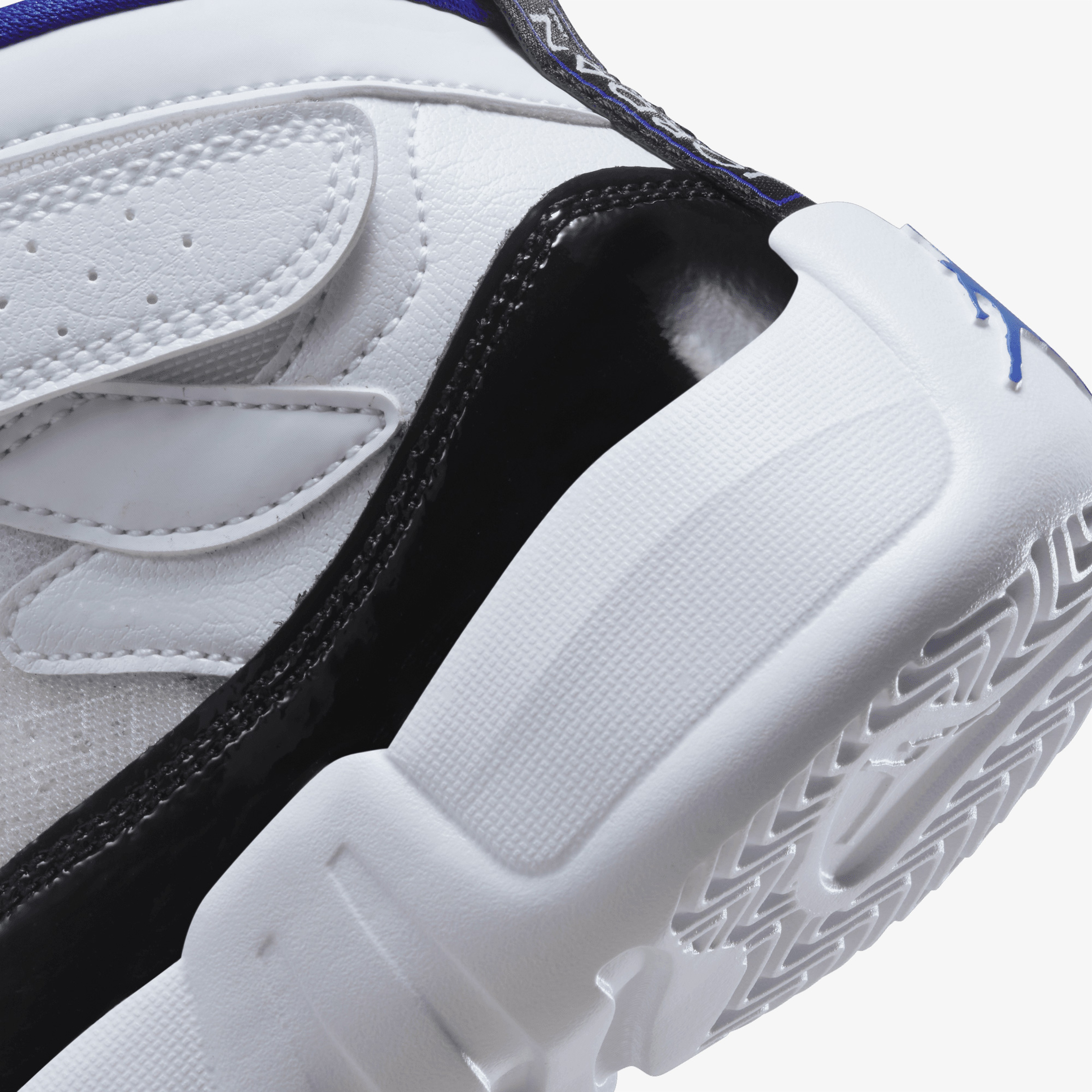 Jordan Jumpman Two Trey Çocuk Beyaz Spor Ayakkabı