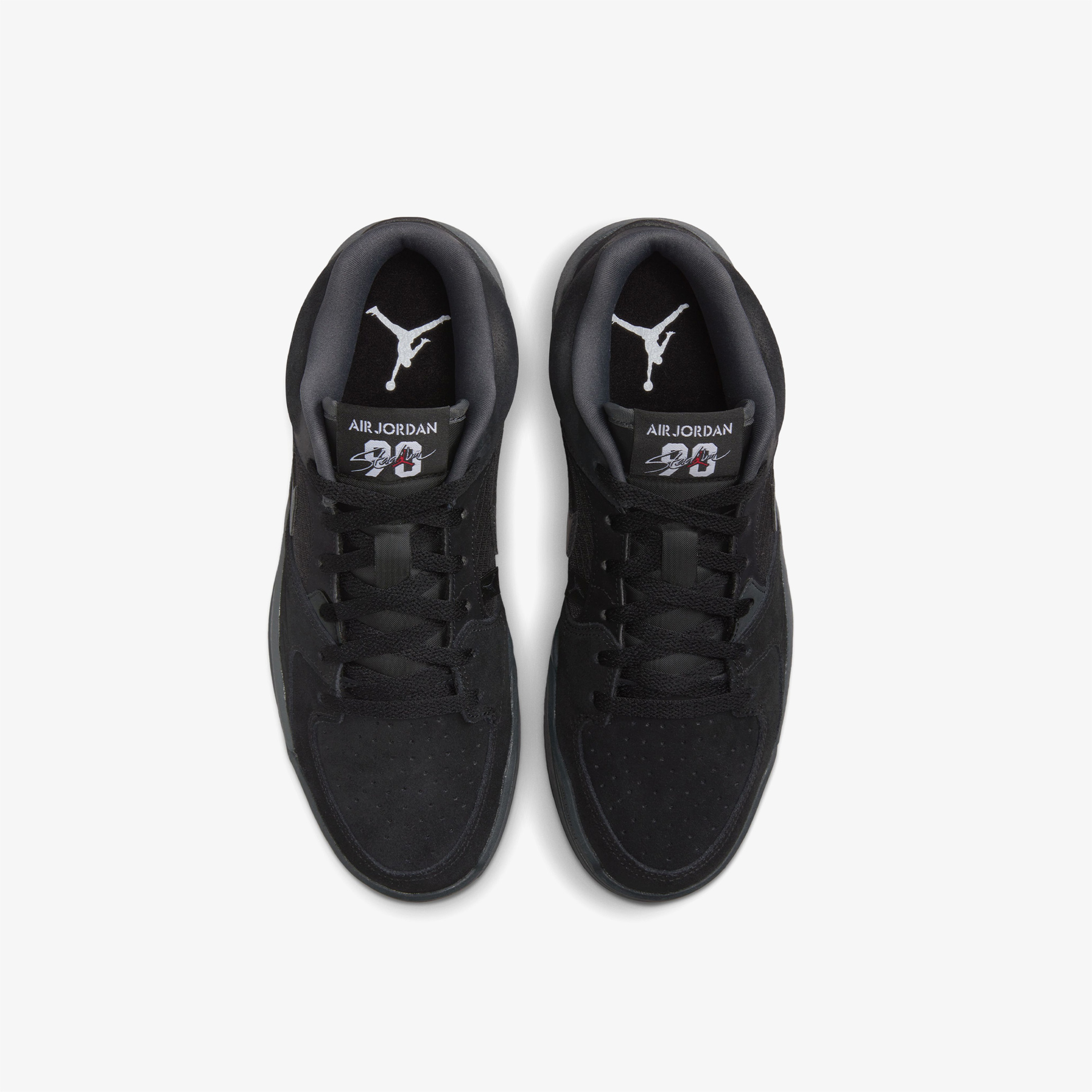 Jordan Stadium 90 Erkek Siyah Spor Ayakkabı