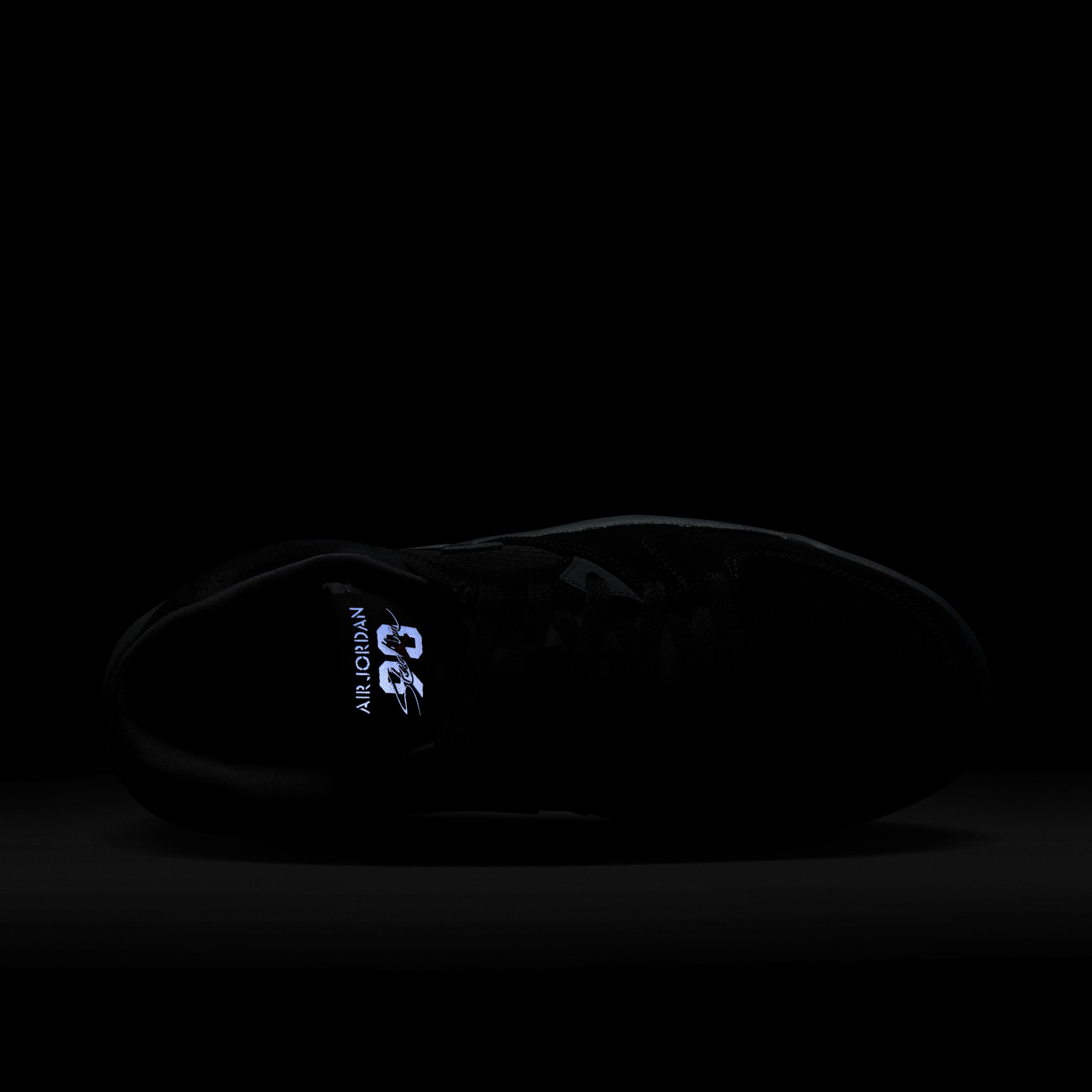 Jordan Stadium 90 Erkek Siyah Spor Ayakkabı