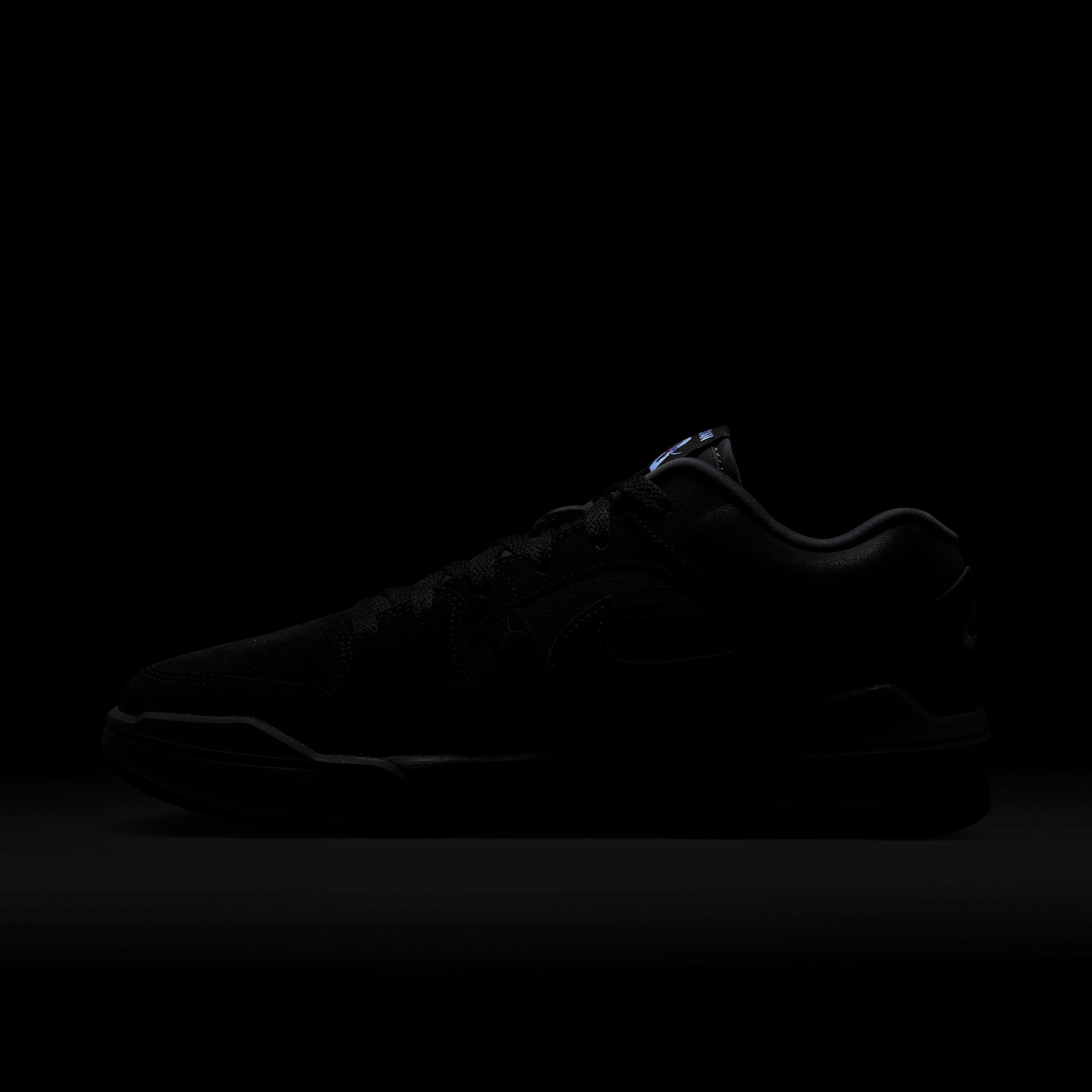 Jordan Stadium 90 Erkek Siyah Spor Ayakkabı