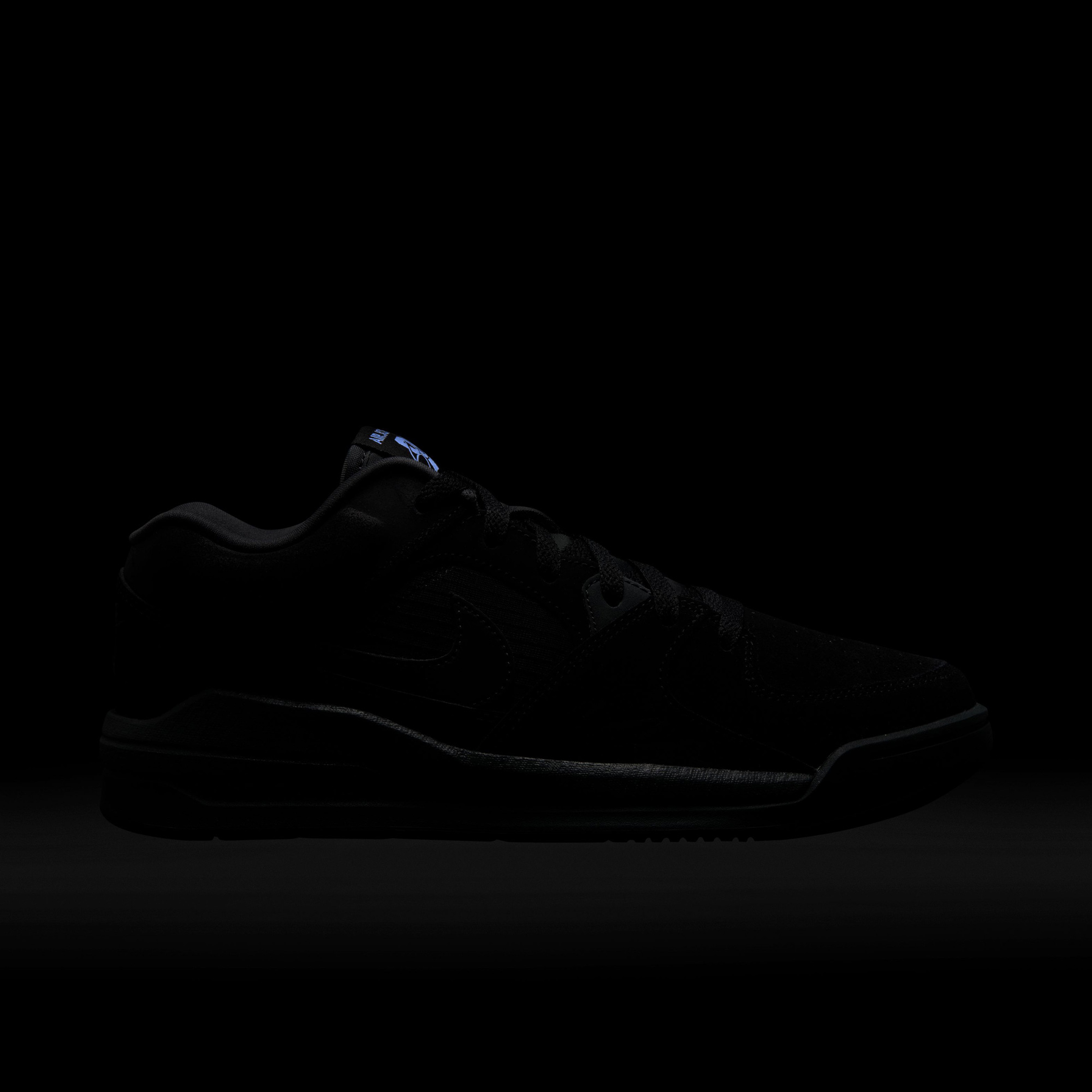 Jordan Stadium 90 Erkek Siyah Spor Ayakkabı