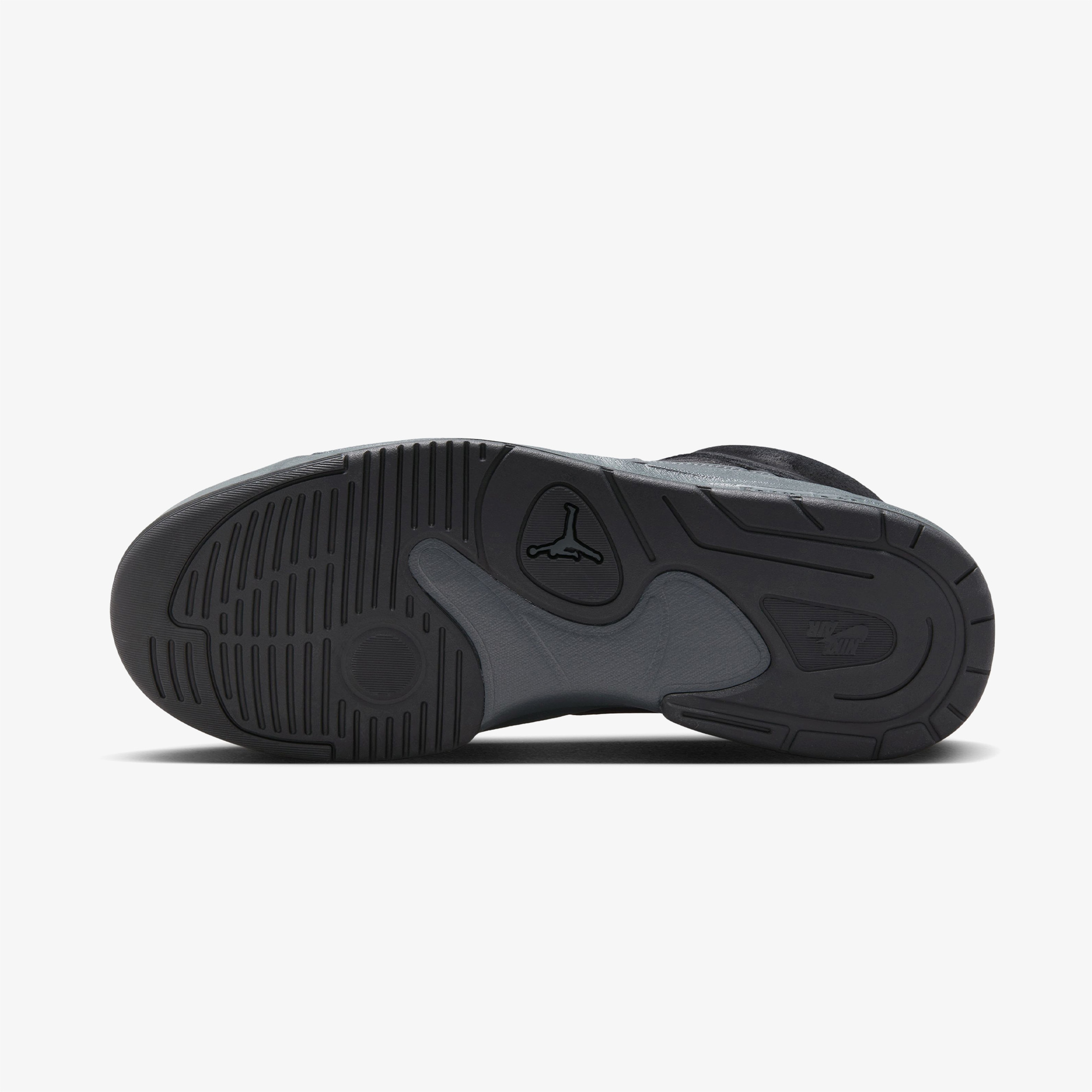 Jordan Stadium 90 Erkek Siyah Spor Ayakkabı