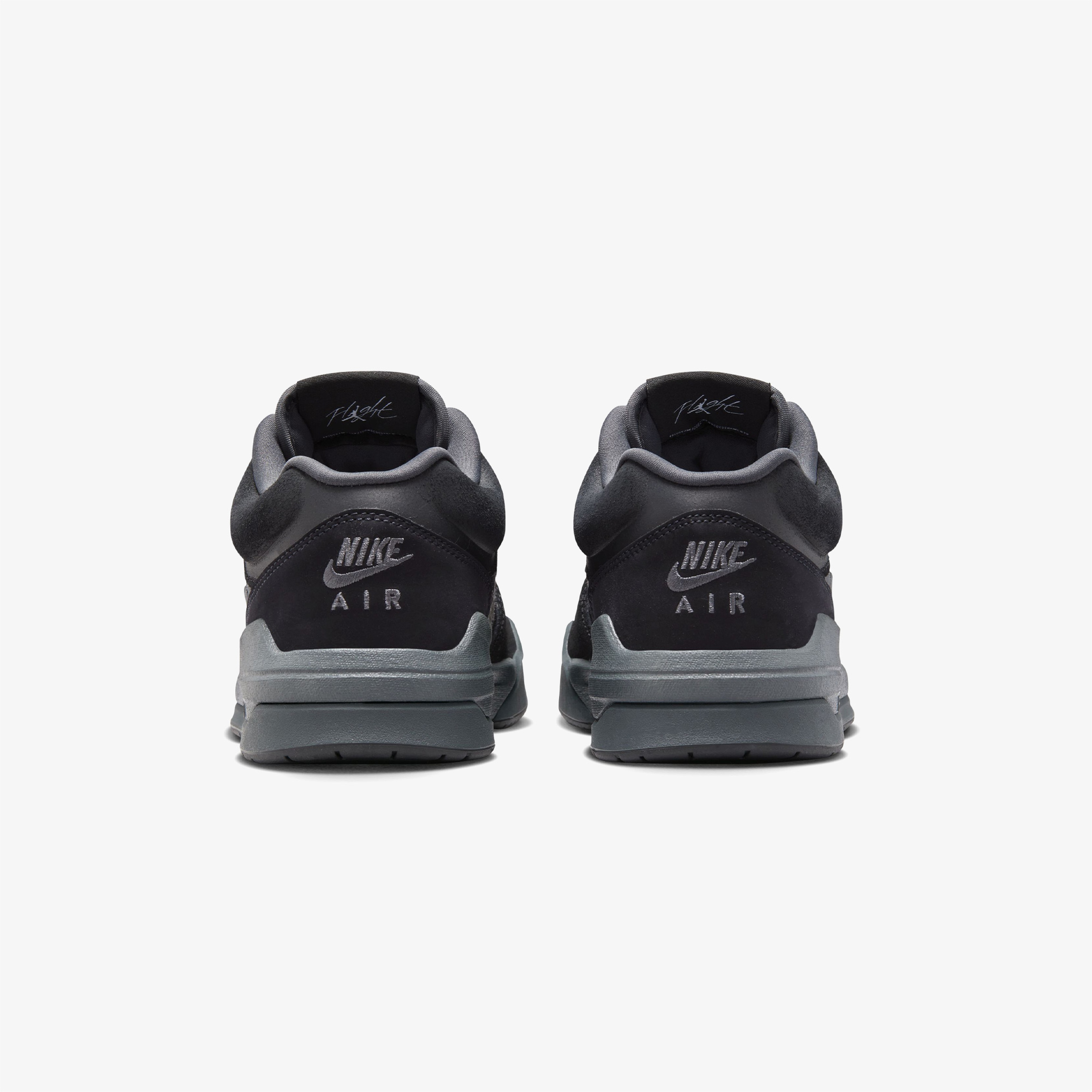 Jordan Stadium 90 Erkek Siyah Spor Ayakkabı