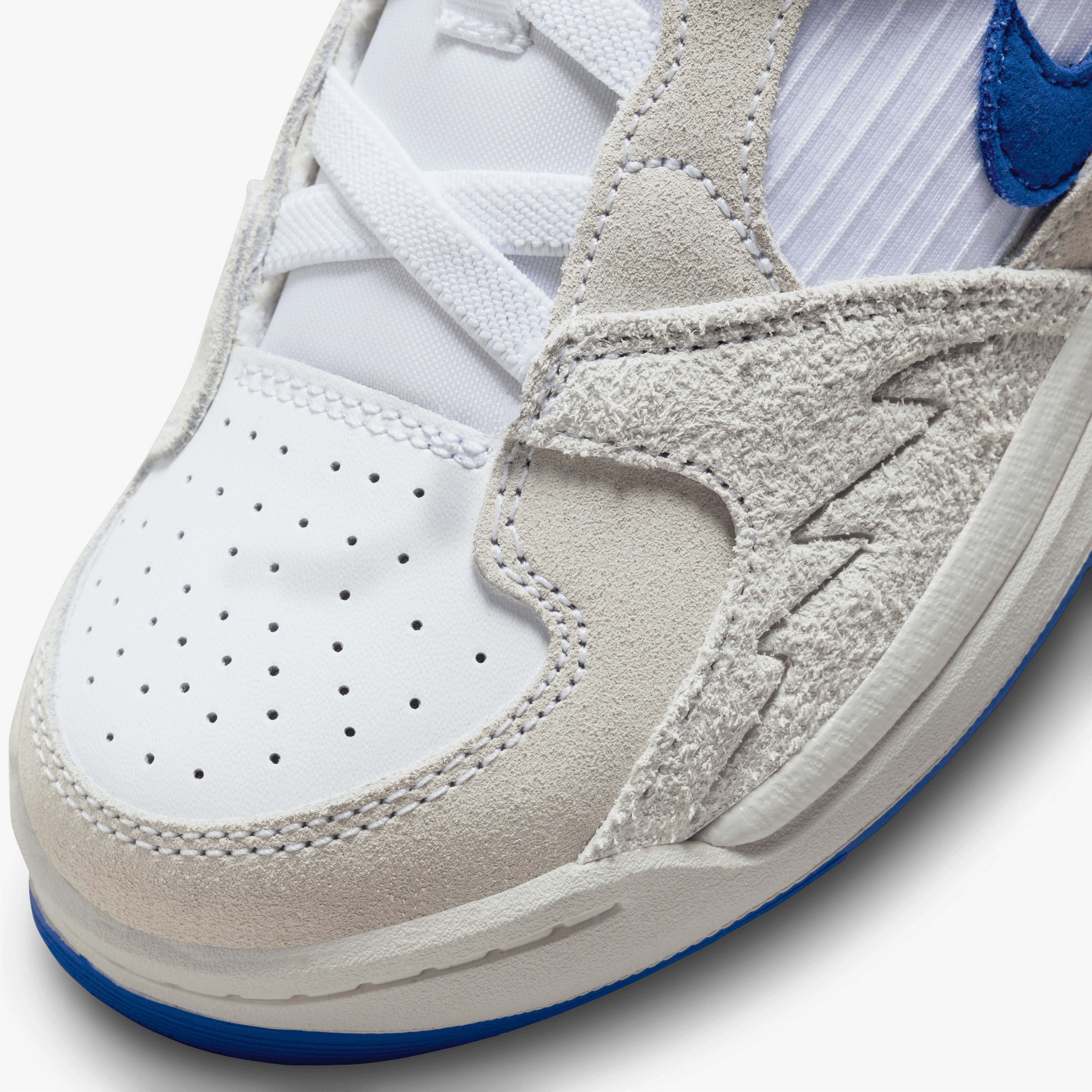 Jordan Stadium 90 Çocuk Beyaz Spor Ayakkabı