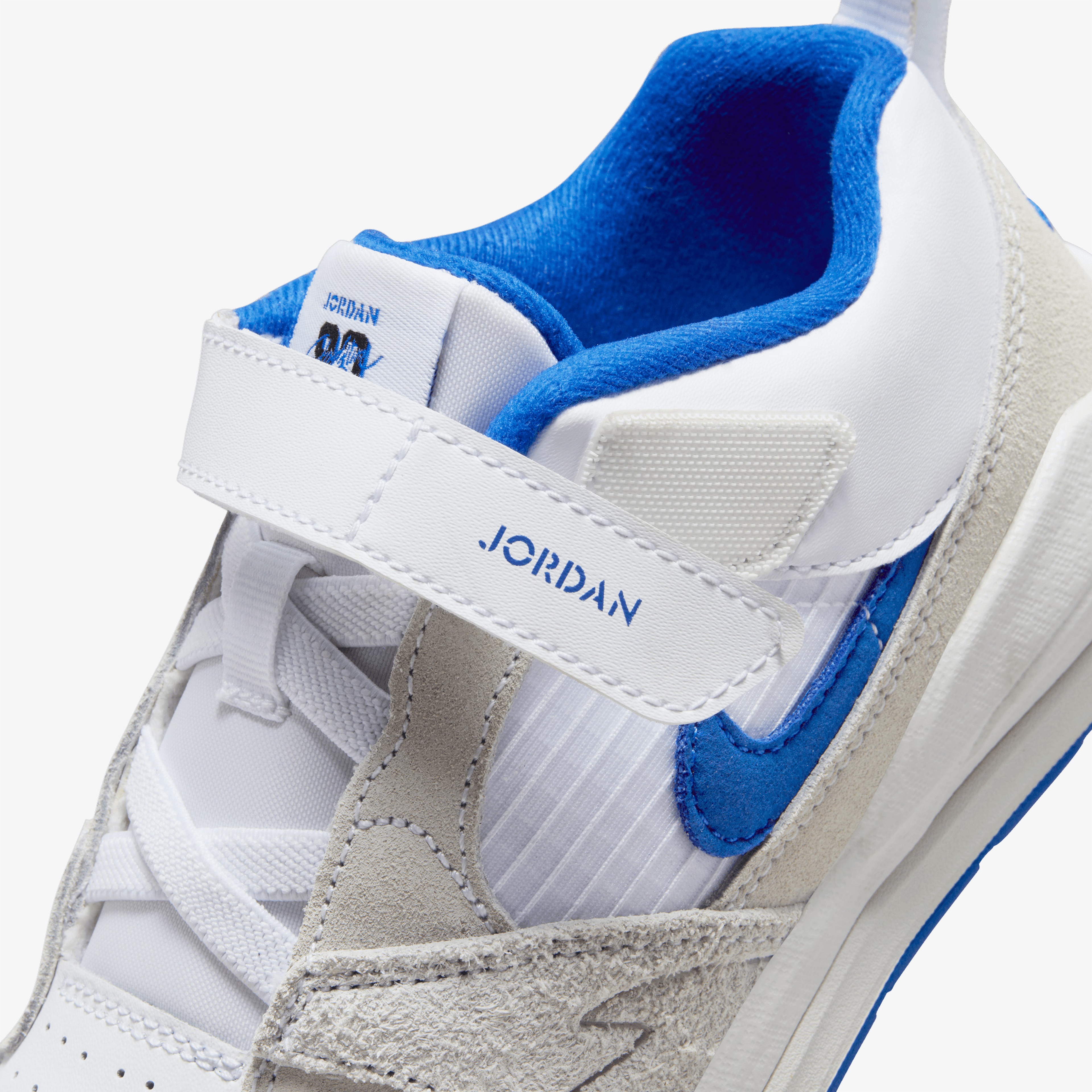 Jordan Stadium 90 Çocuk Beyaz Spor Ayakkabı