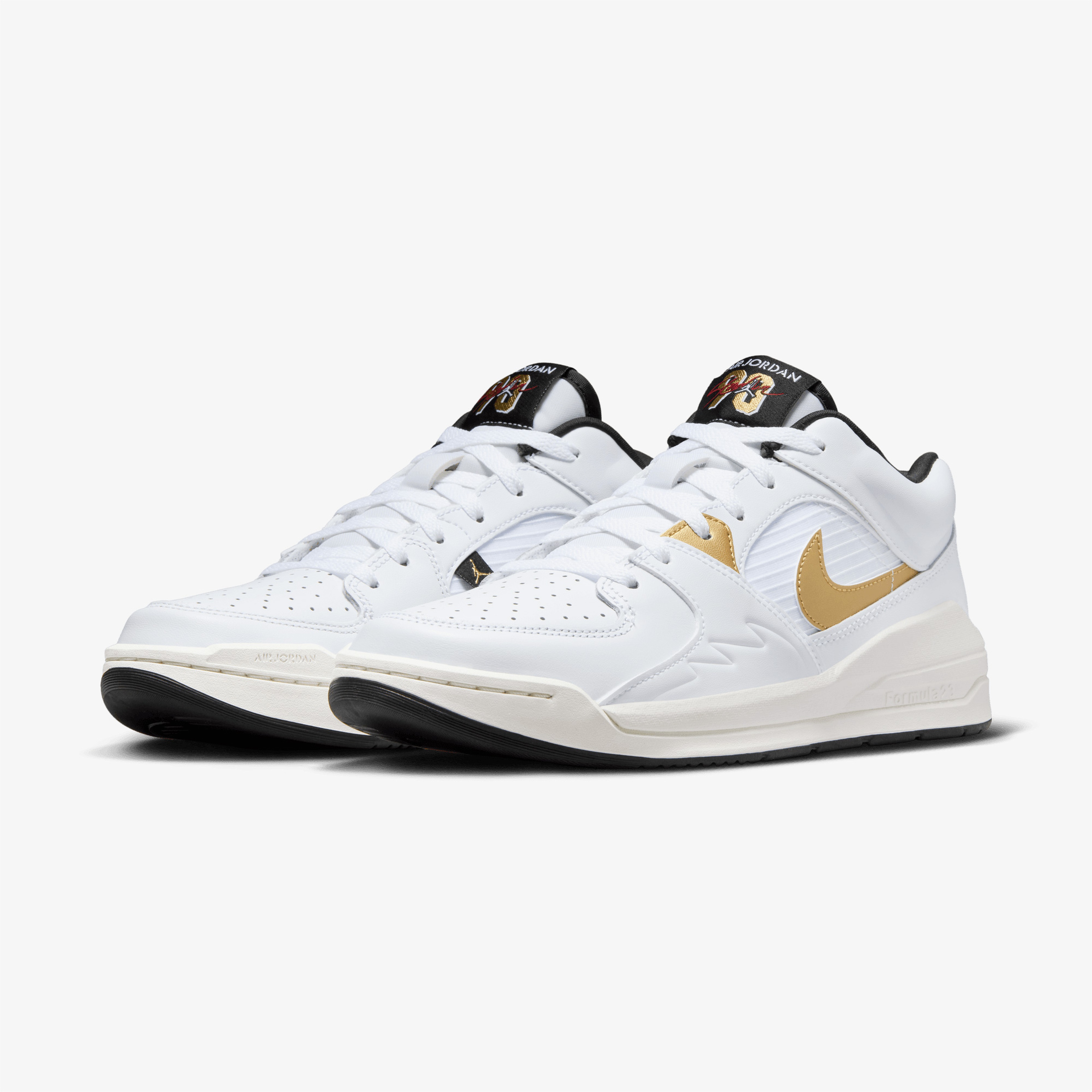 Jordan Stadium 90 Erkek Beyaz Spor Ayakkabı