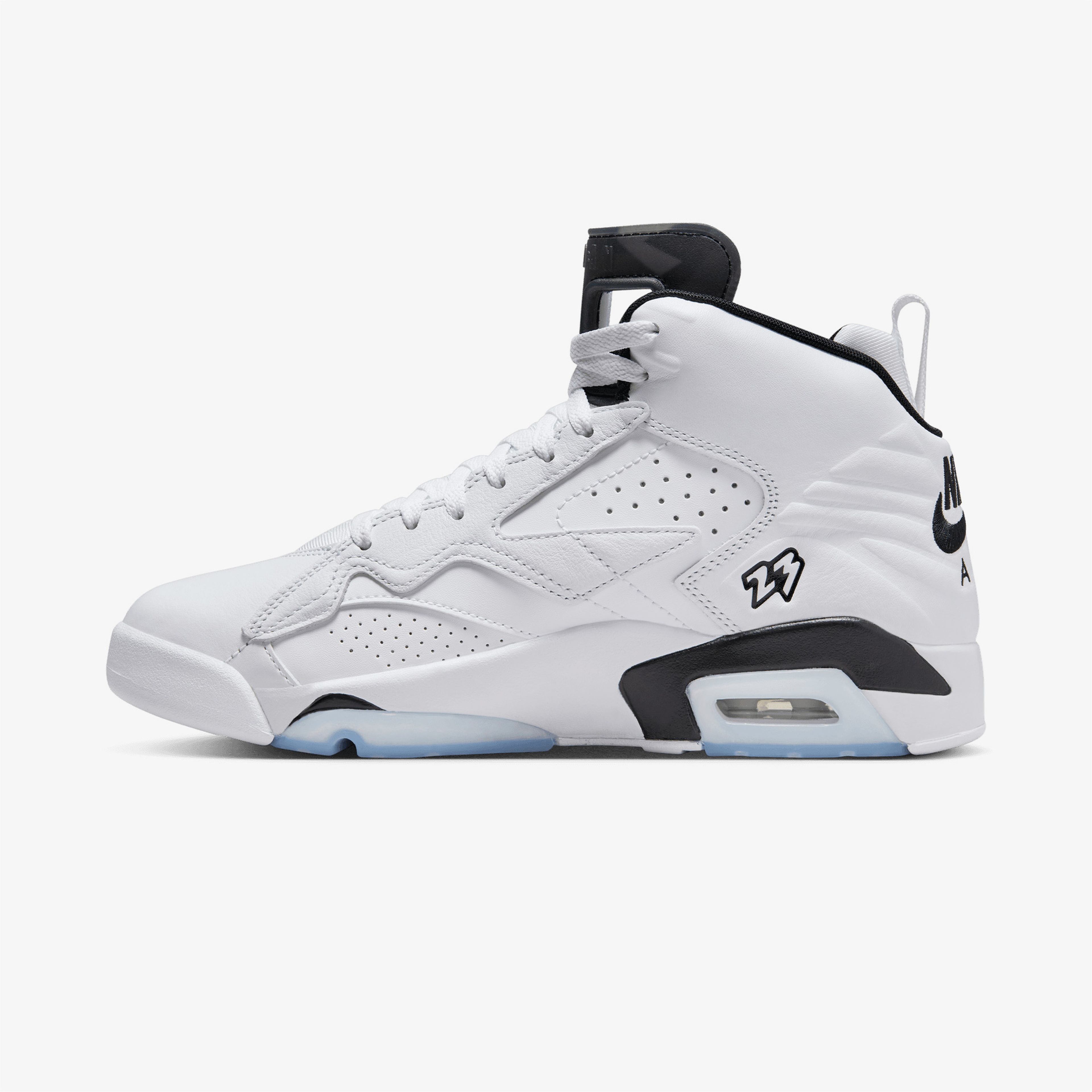 Jordan Jumpman MVP Erkek Beyaz Spor Ayakkabı