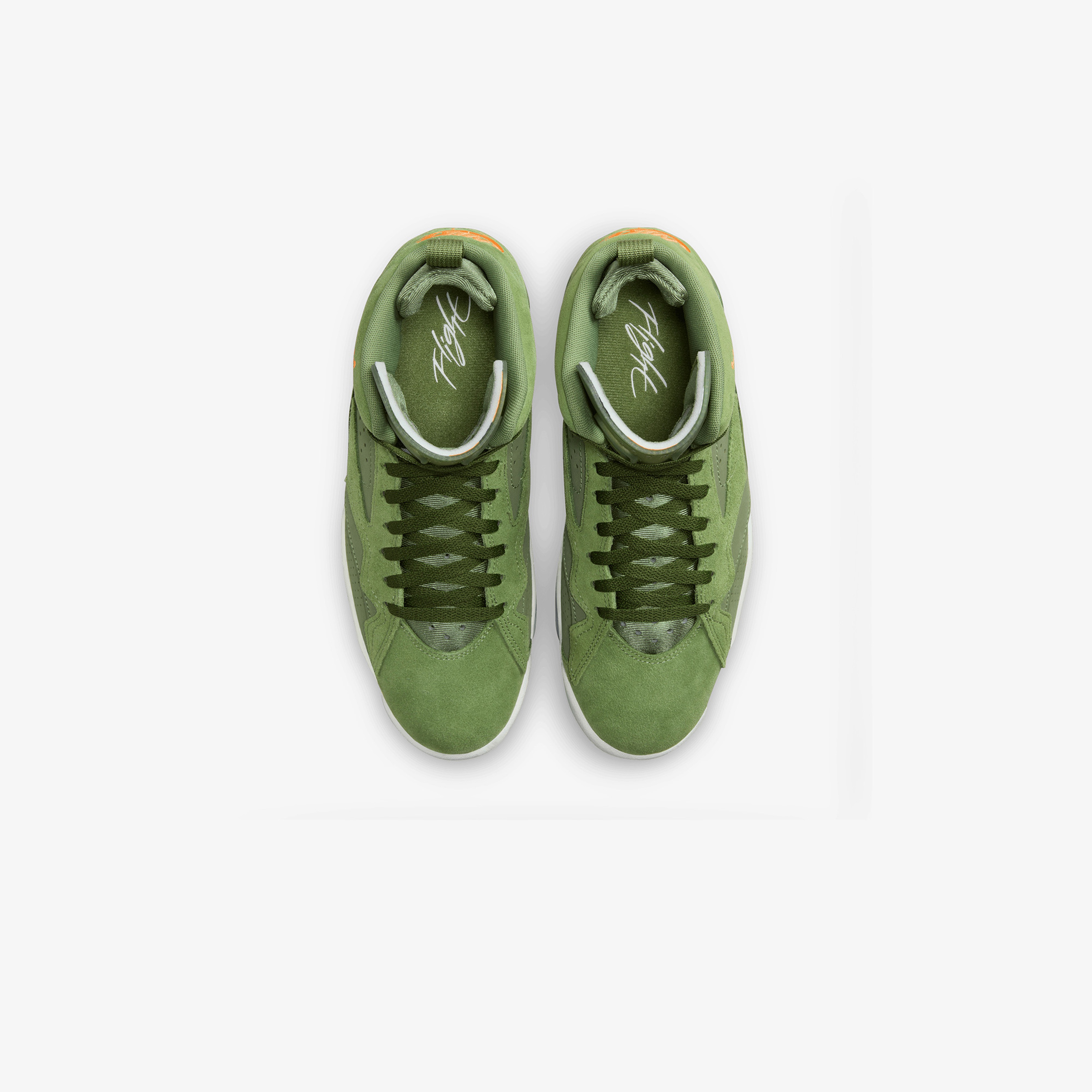 Jordan Jumpman MVP Erkek Yeşil Spor Ayakkabı