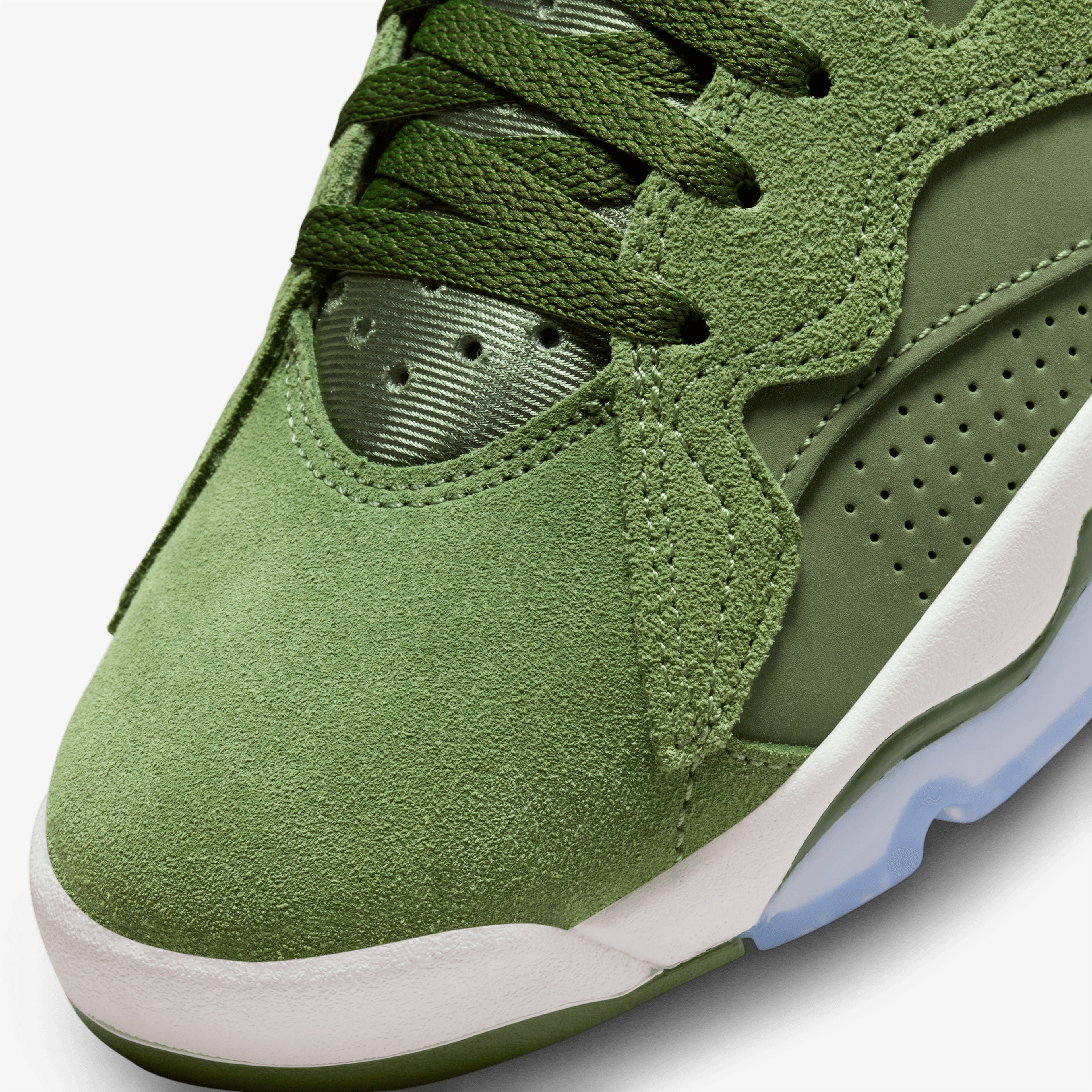 Jordan Jumpman MVP Erkek Yeşil Spor Ayakkabı