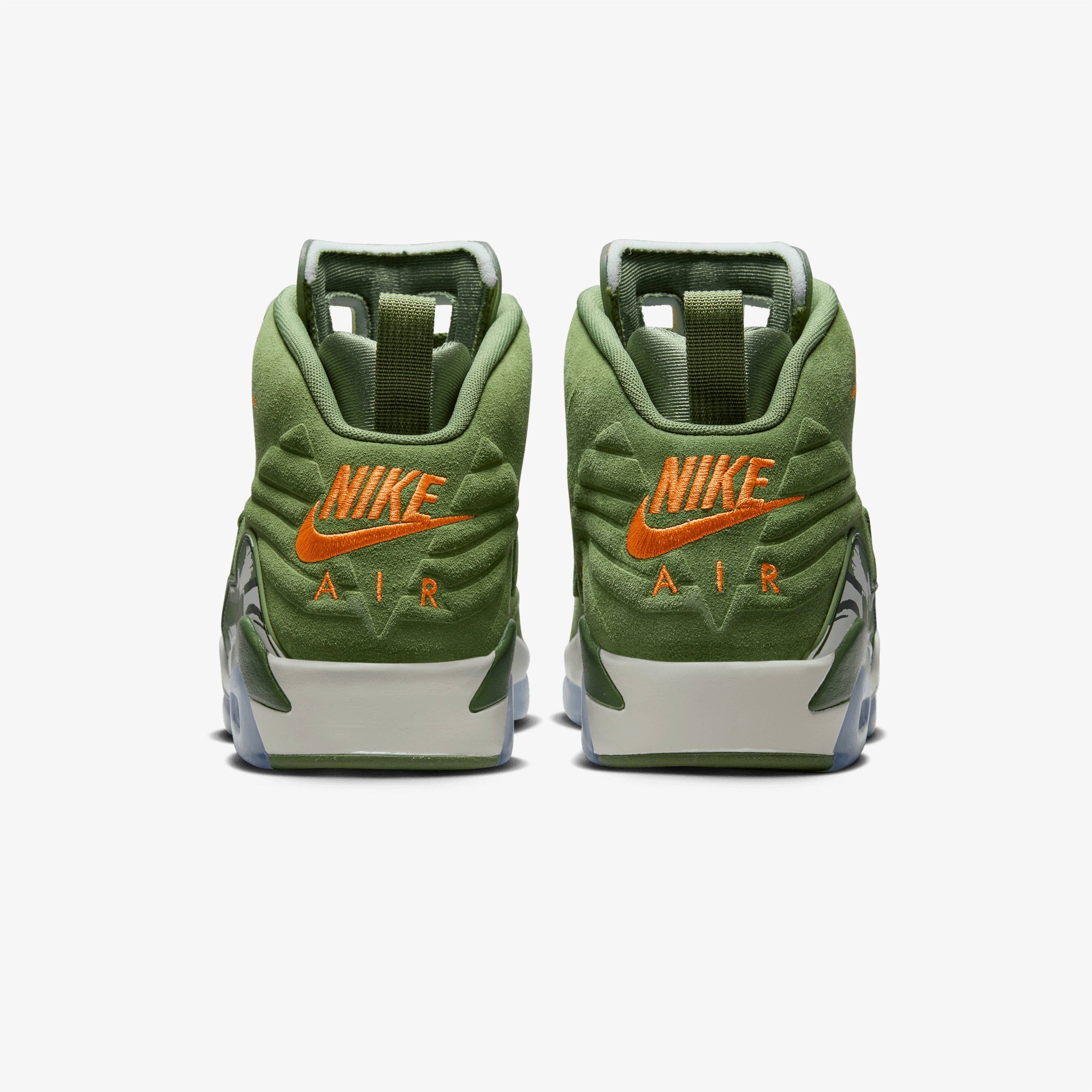 Jordan Jumpman MVP Erkek Yeşil Spor Ayakkabı