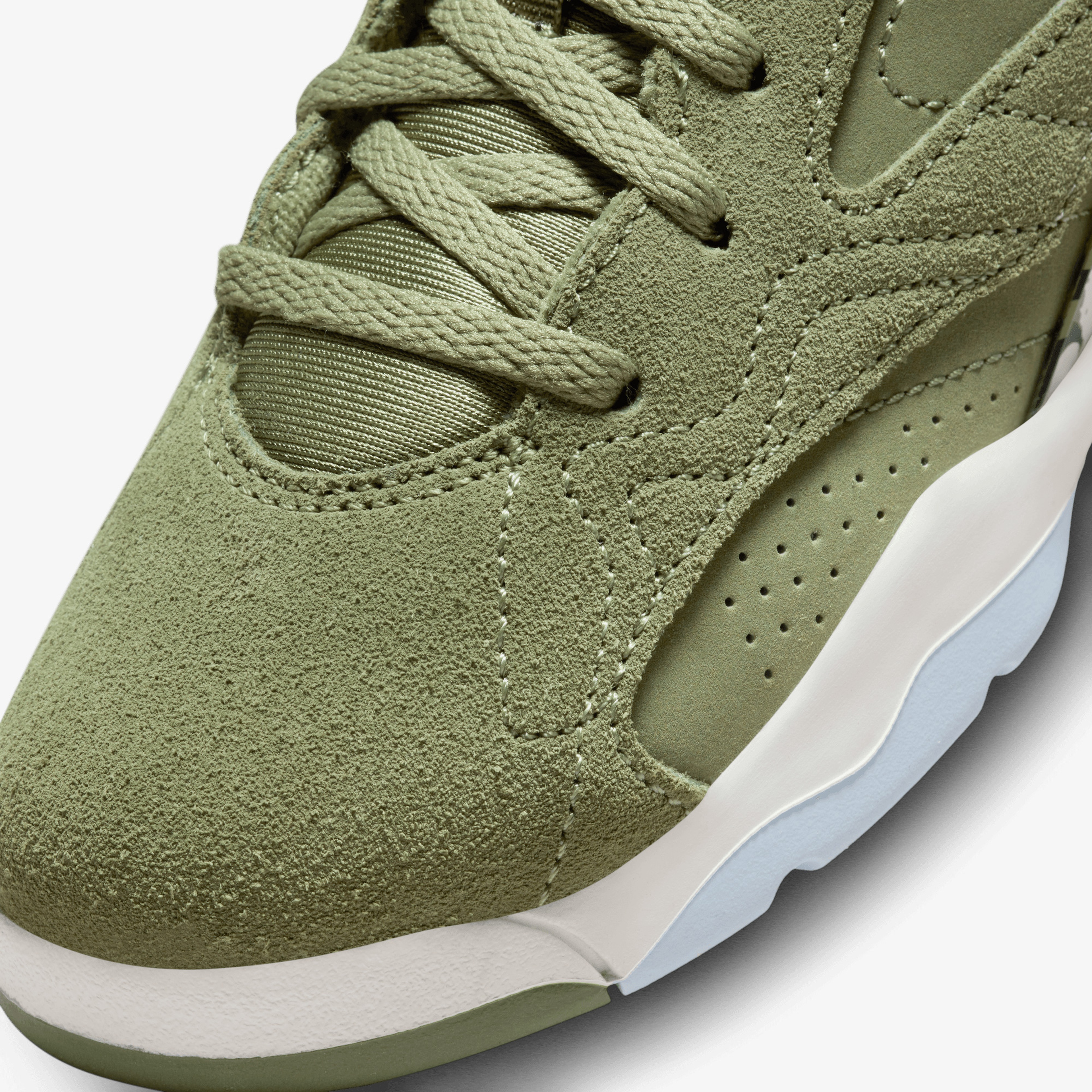 Jordan Jumpman MVP Çocuk Yeşil Spor Ayakkabı