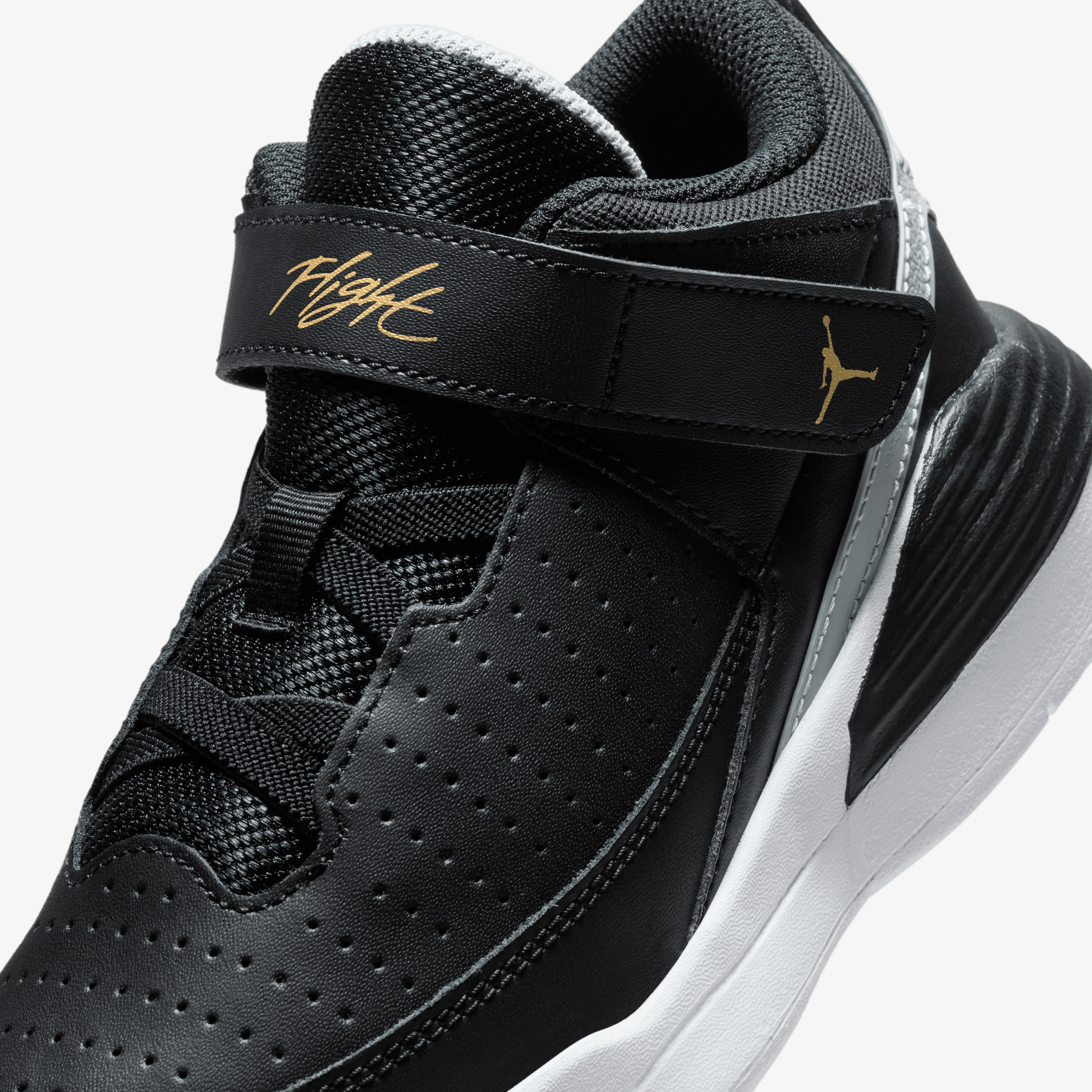 Jordan Max Aura 5 Çocuk Siyah Spor Ayakkabı