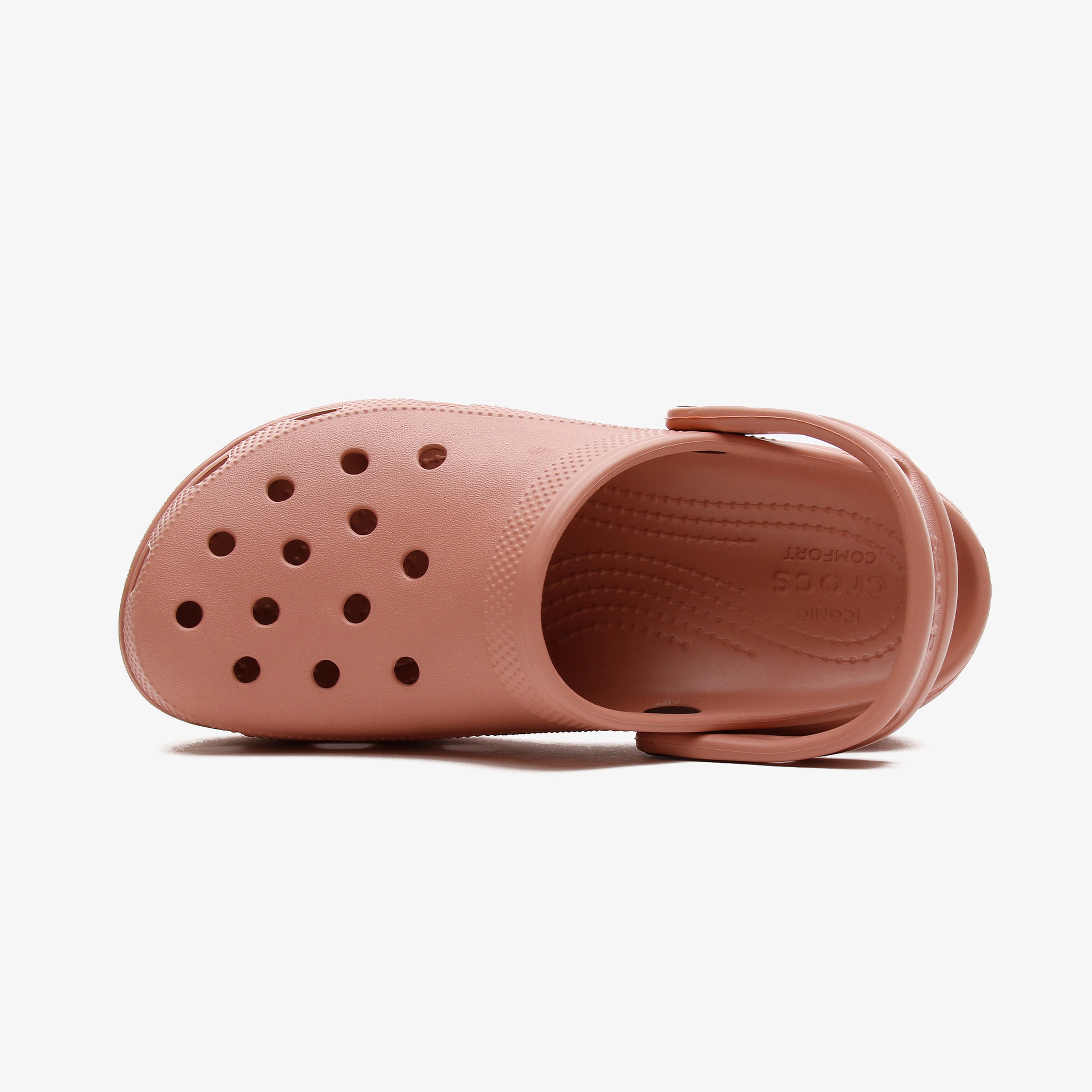 Crocs Classic Platform Kadın Pembe Terlik