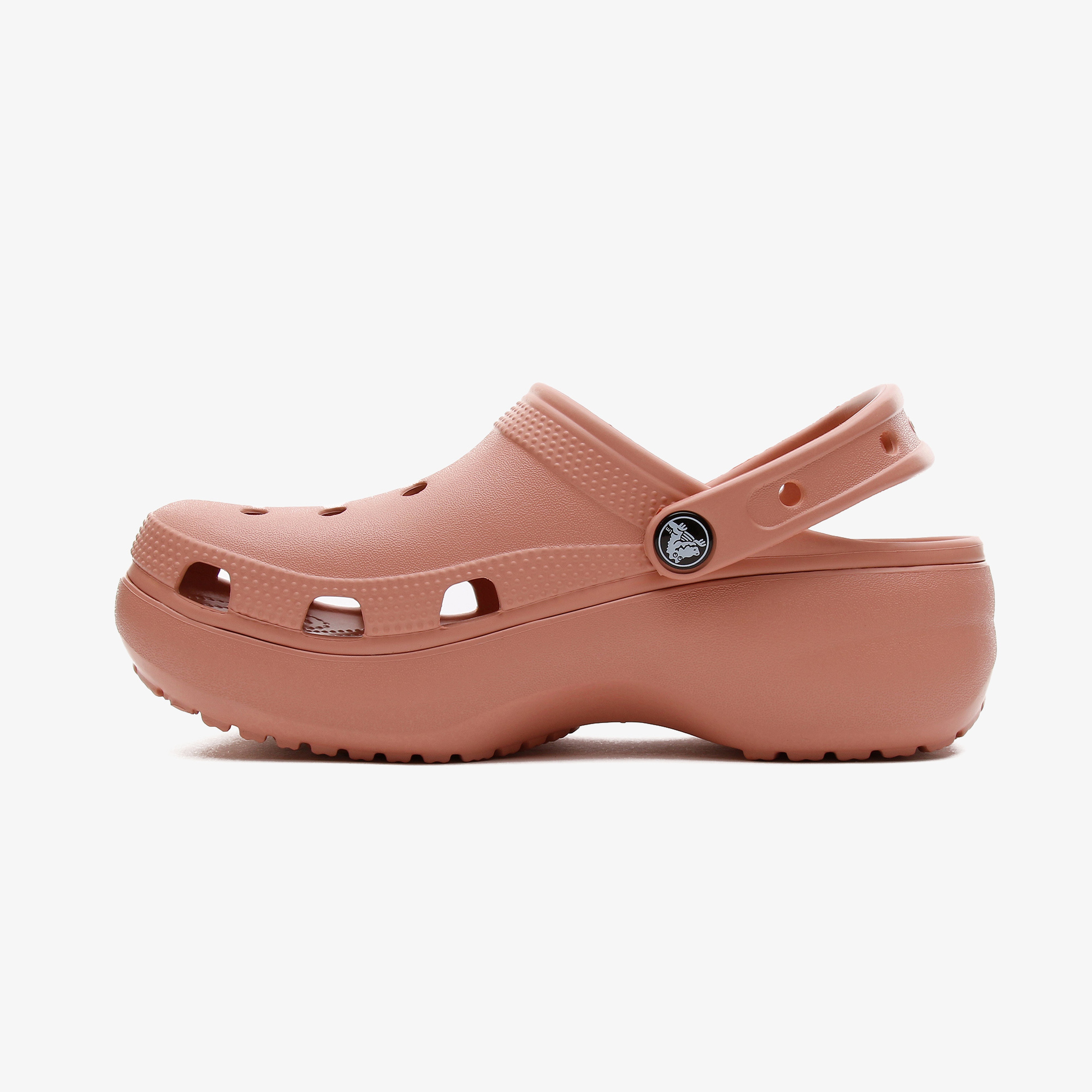 Crocs Classic Platform Kadın Pembe Terlik