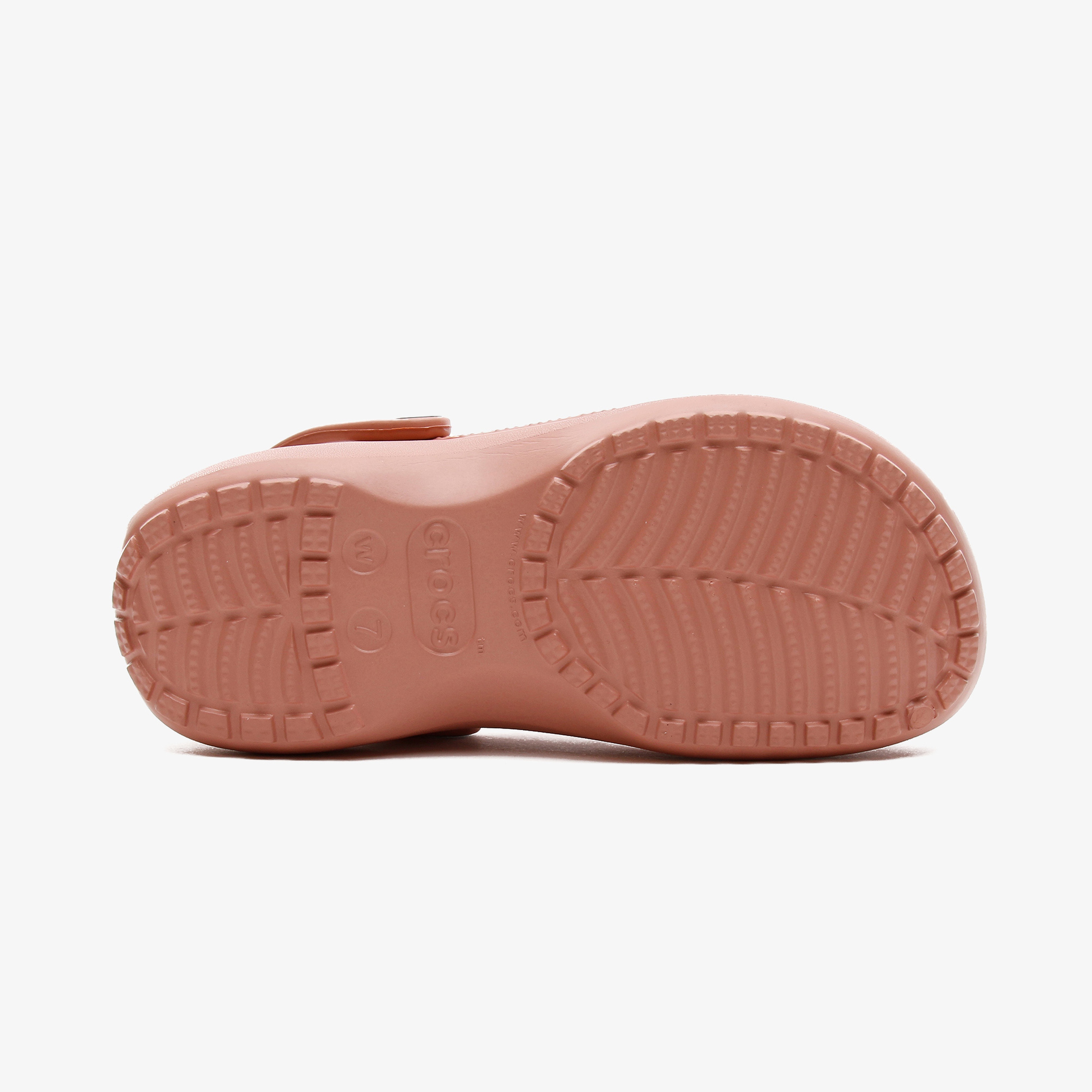 Crocs Classic Platform Kadın Pembe Terlik